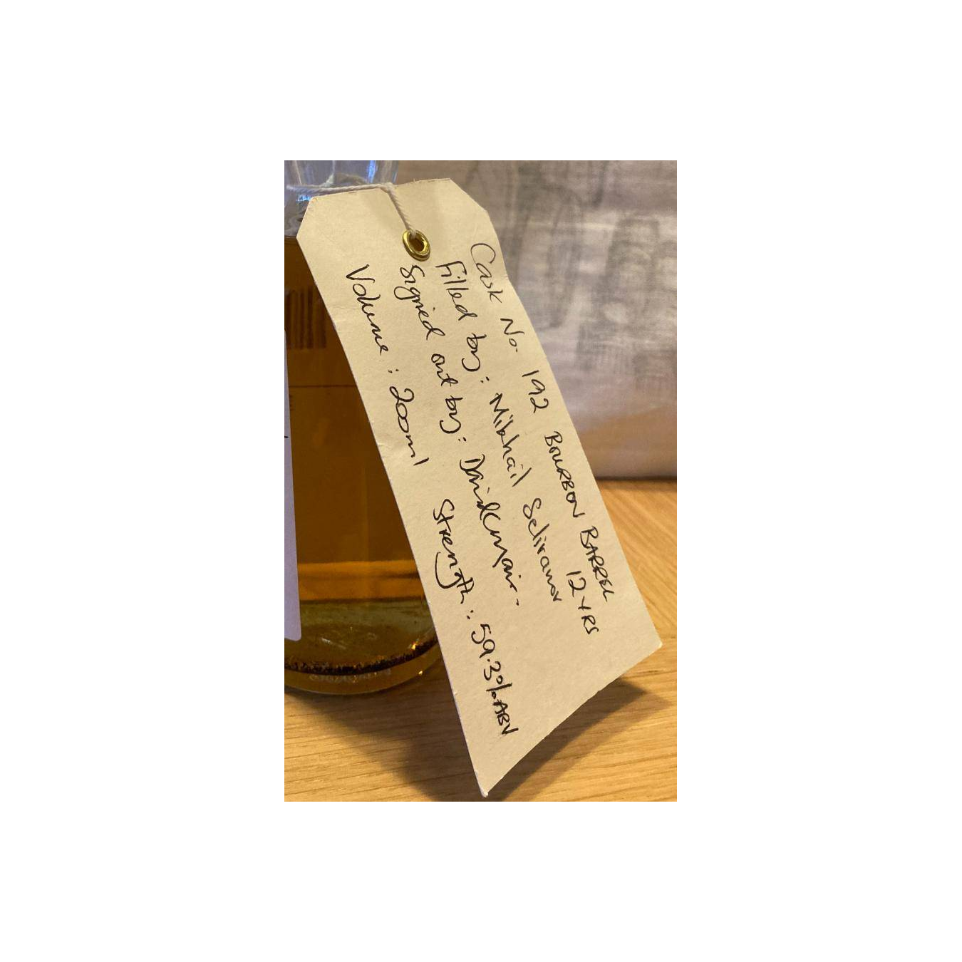 The Balvenie 1999 12 Years Single Malt Whisky 3