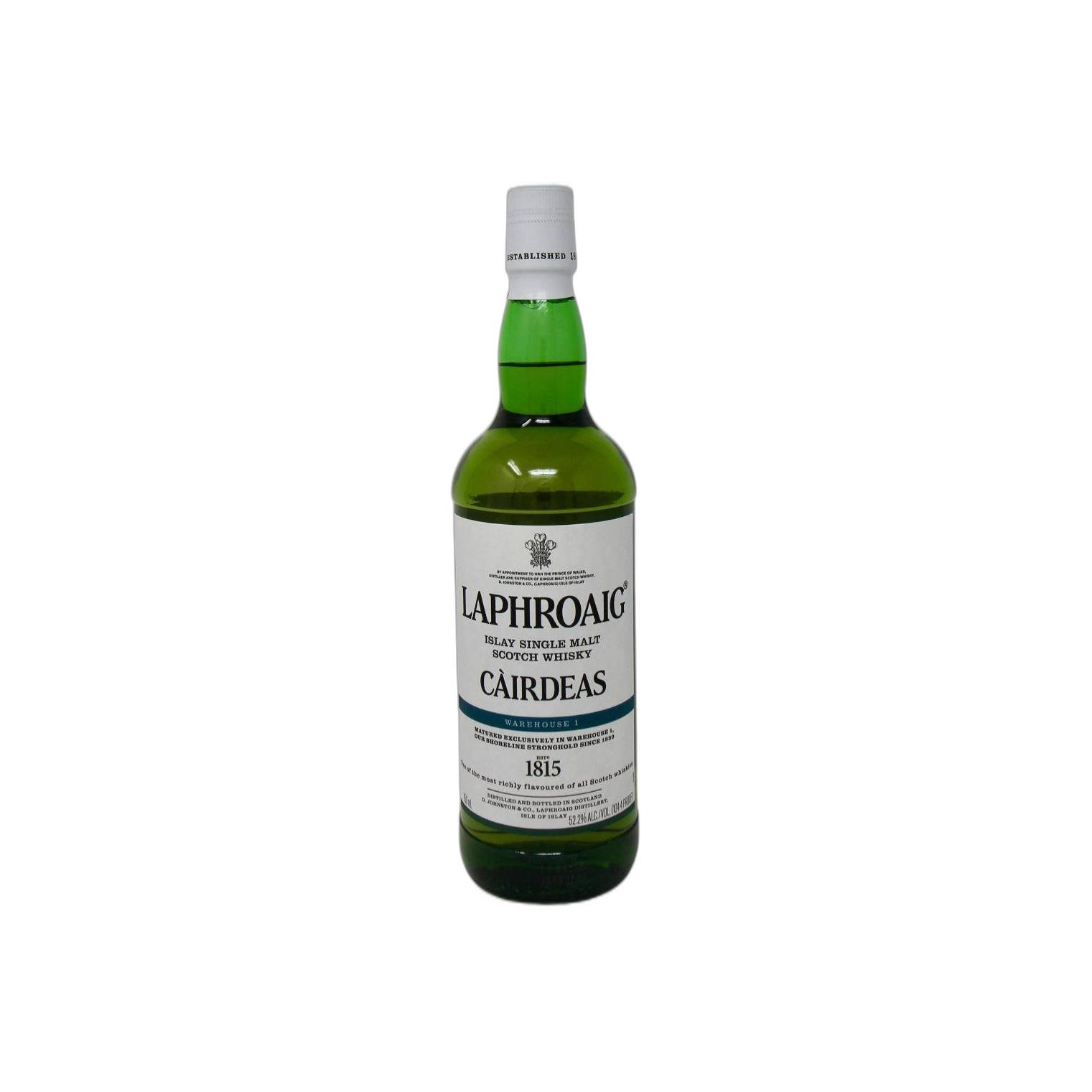 Laphroaig Single Malt Whisky
