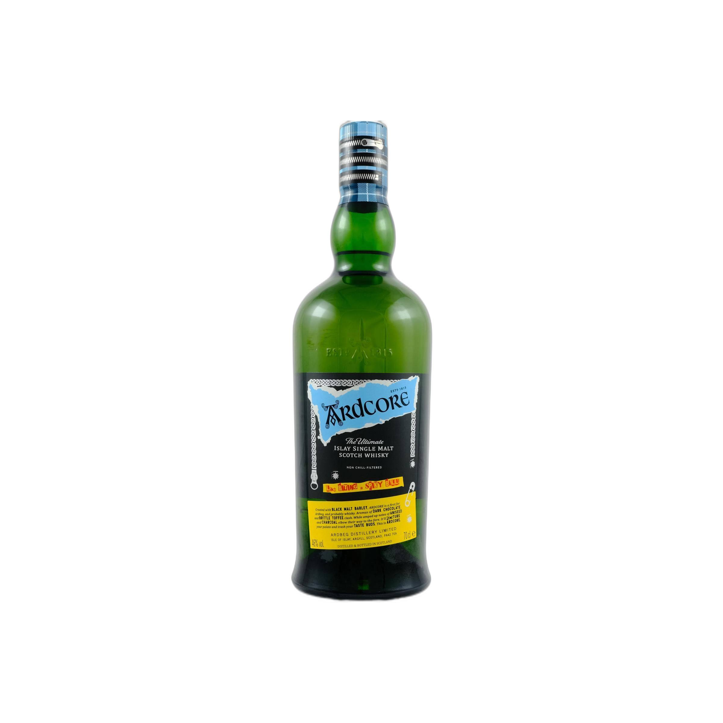 Ardbeg Single Malt Whisky