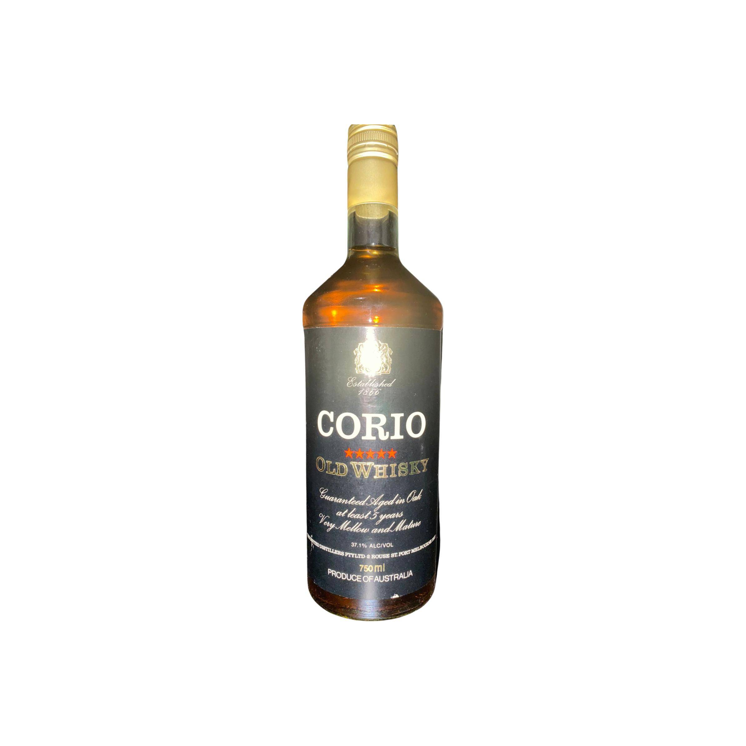 Corio Old Whisky