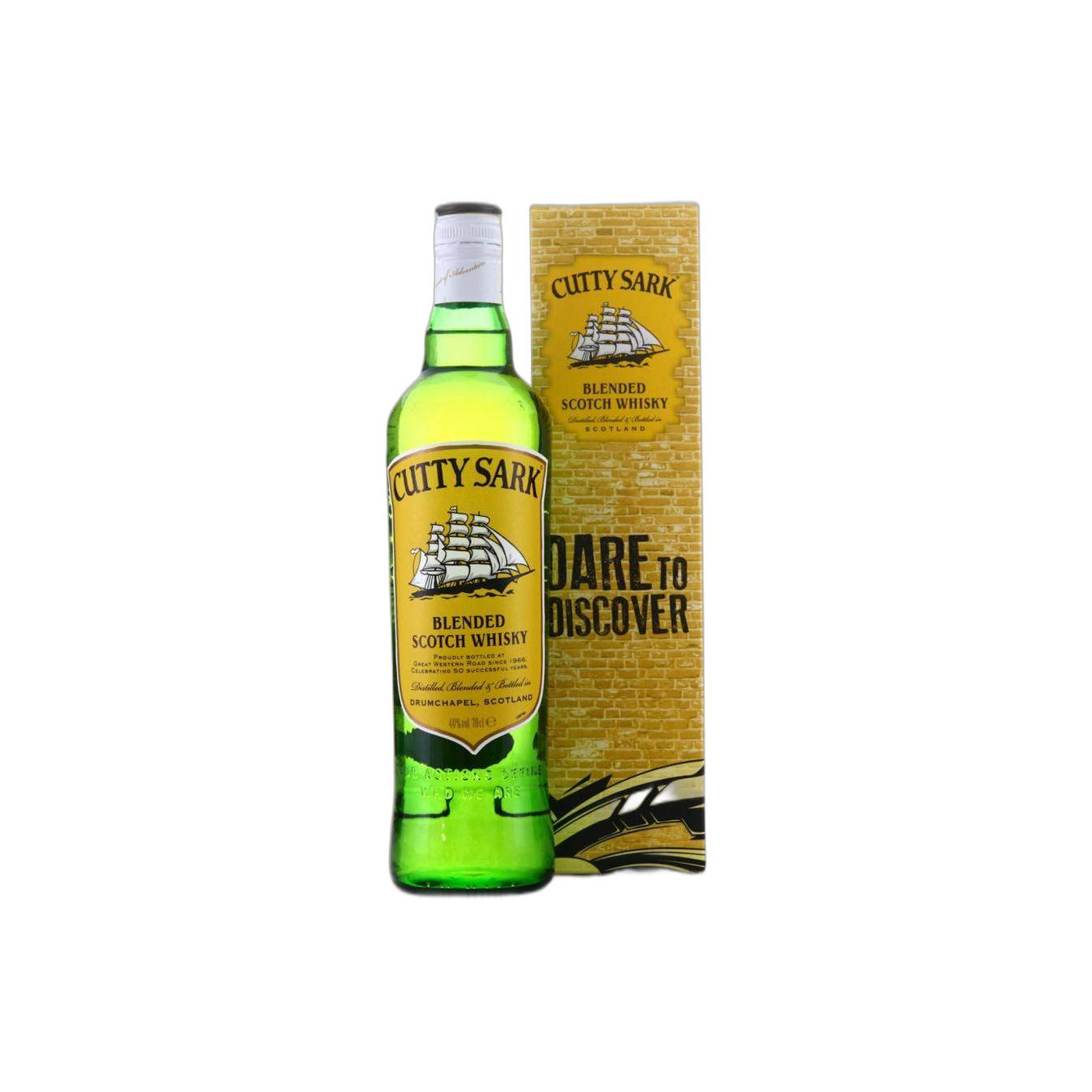 Cutty Sark Blended Whisky