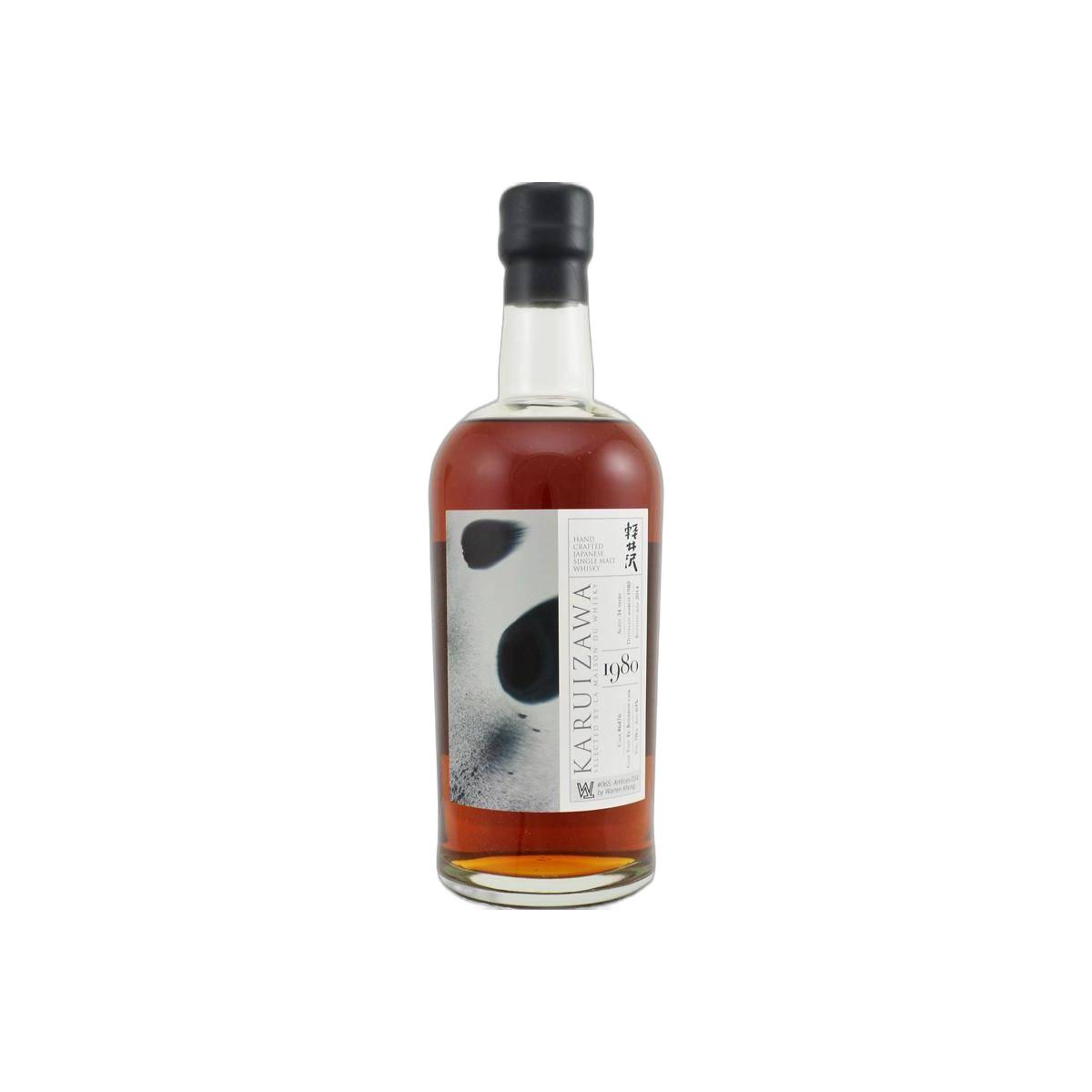 Karuizawa 1980 34 Years Single Malt Whisky