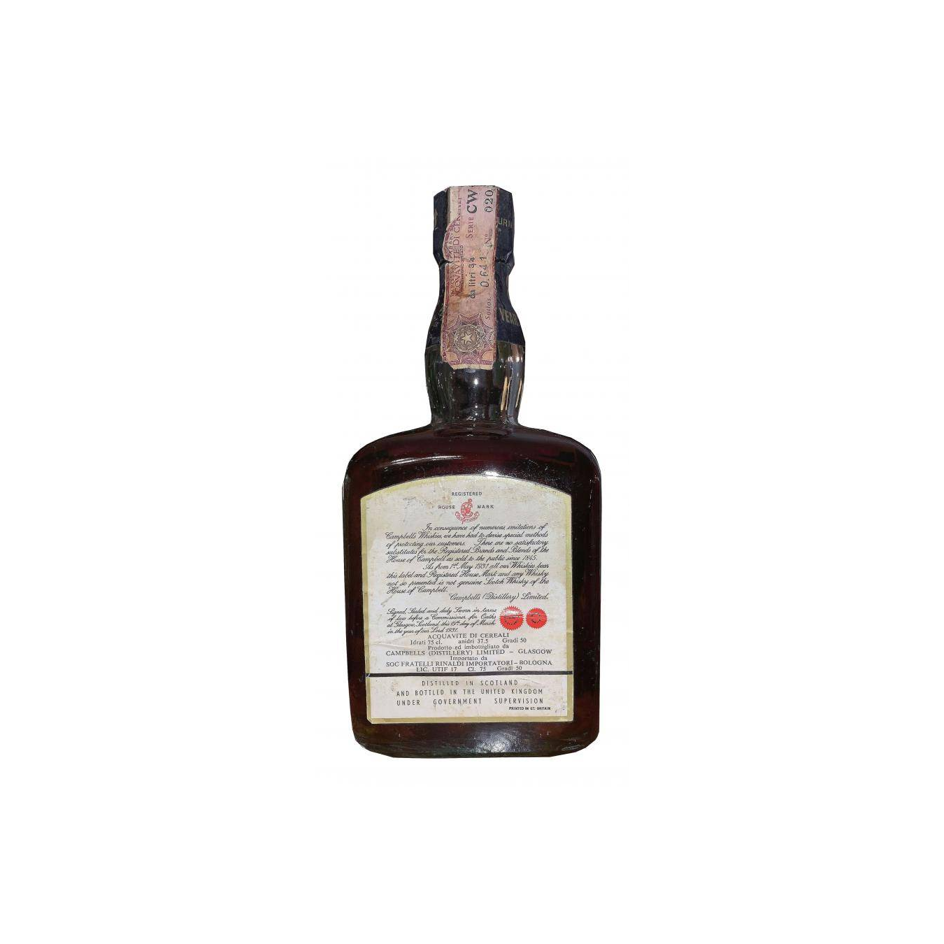 Aberlour 8 Years Single Malt Whisky 3