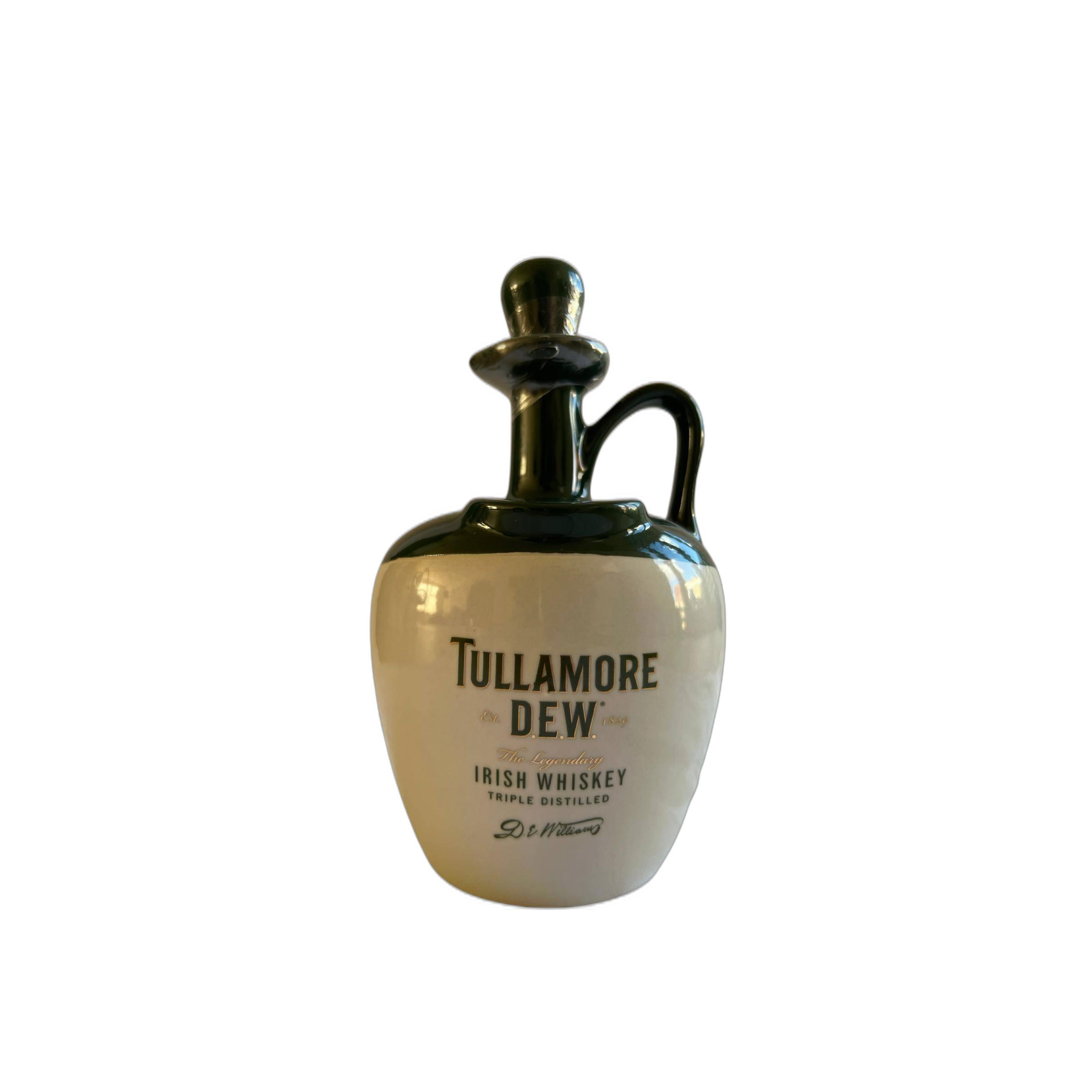 Tullamore Dew Single Malt Whisky