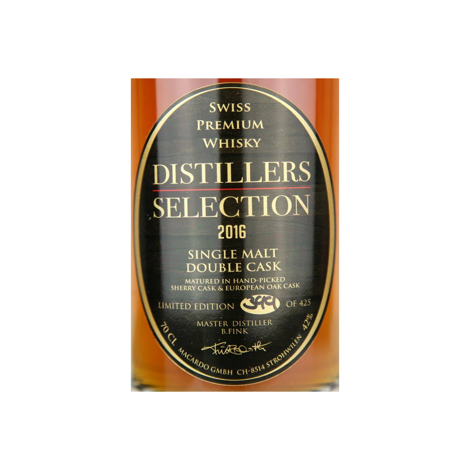 Macardo Distiller's Selection 2