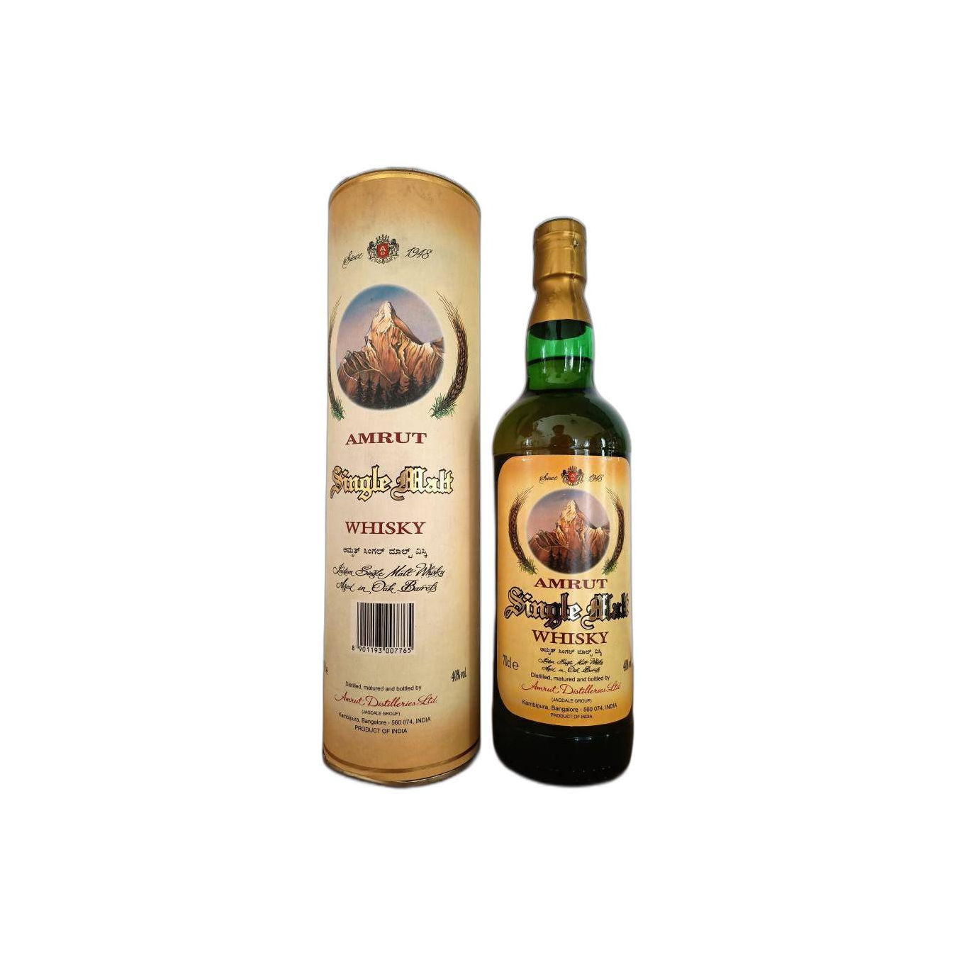 Amrut Single Malt Whisky 3