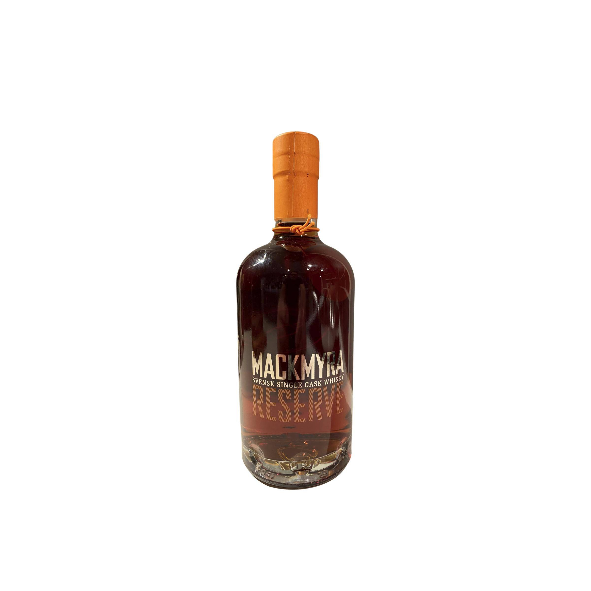 Mackmyra Reserve 2016 4 Years Single Malt Whisky