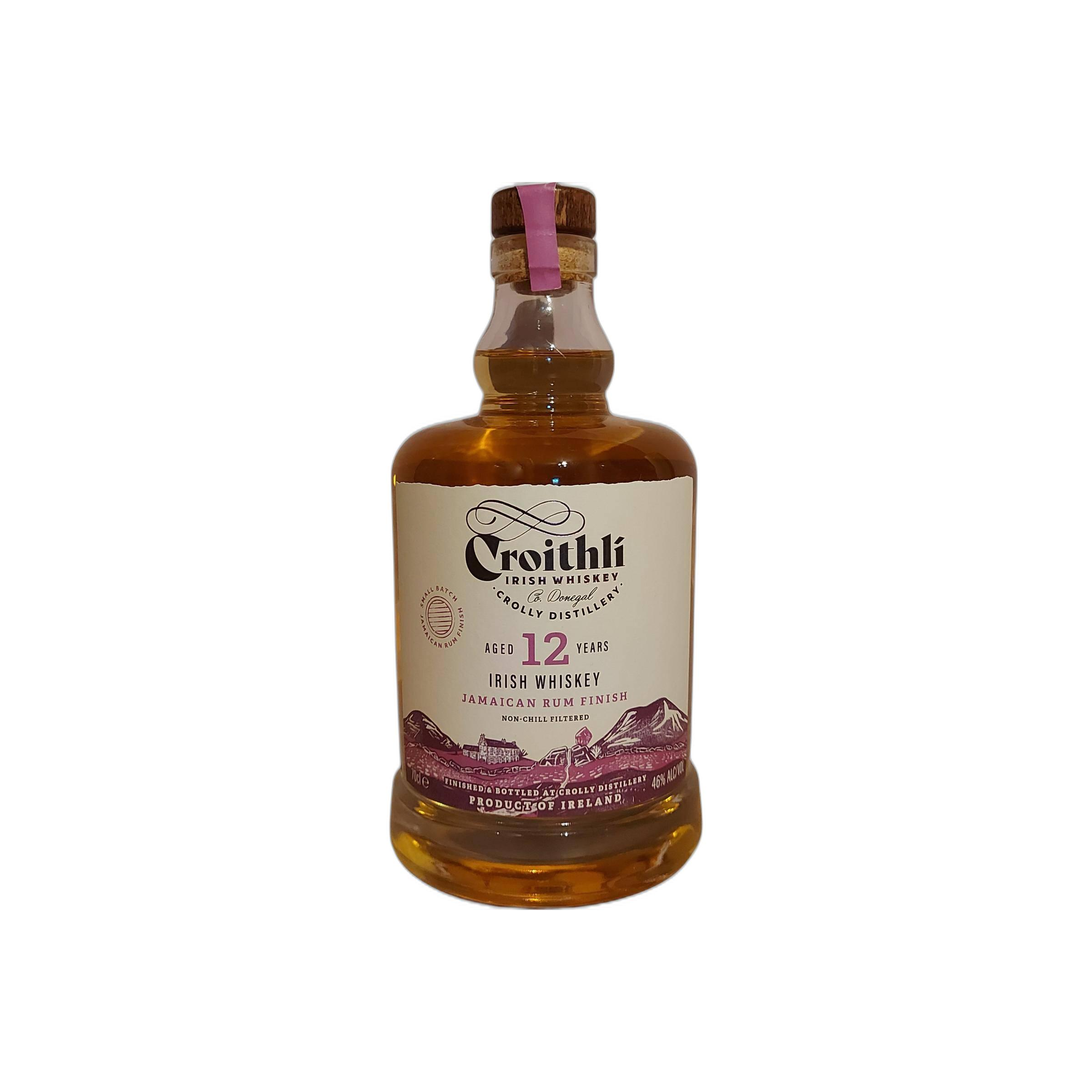 Croithlí 12-year-old