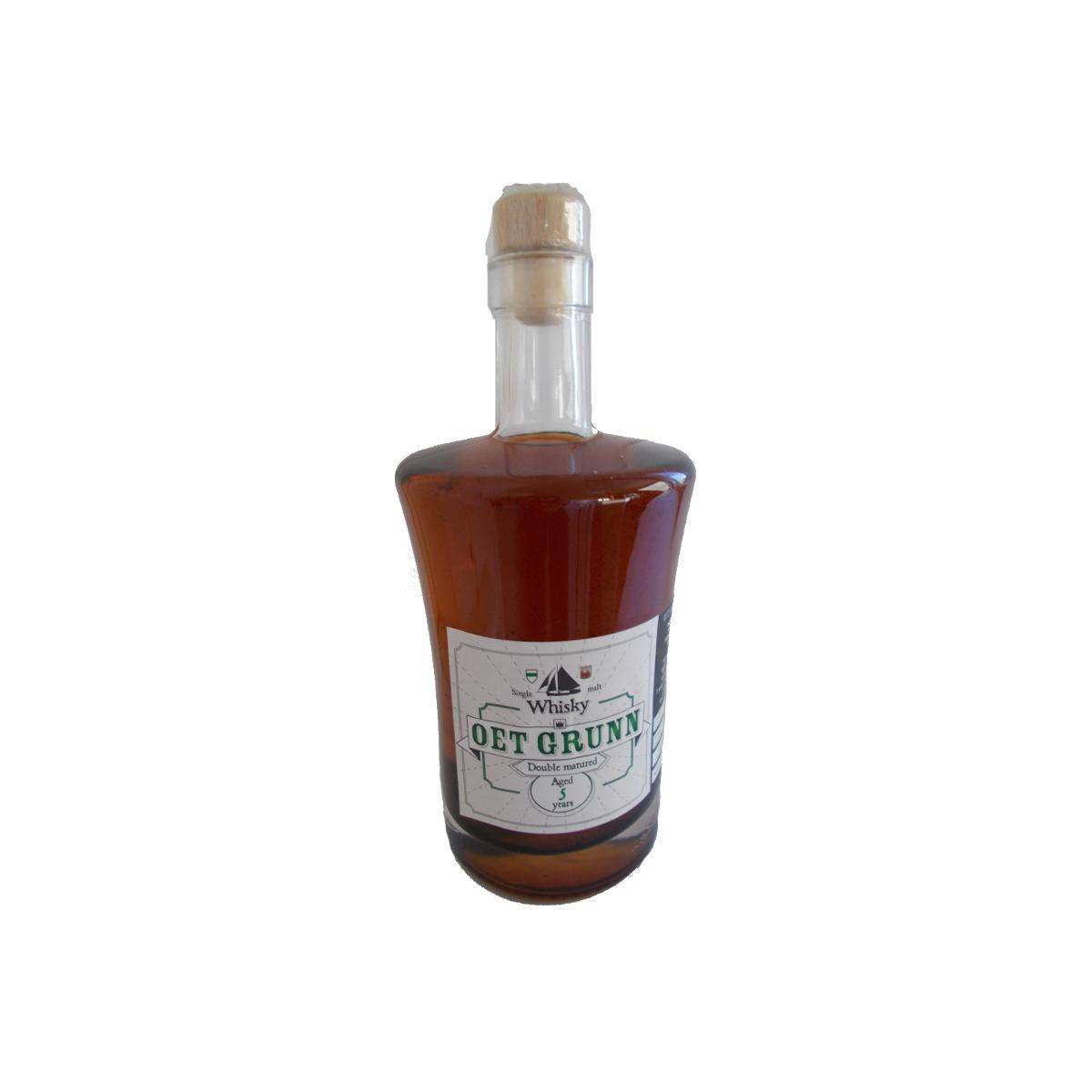 Whisky oet Grunn 2011
