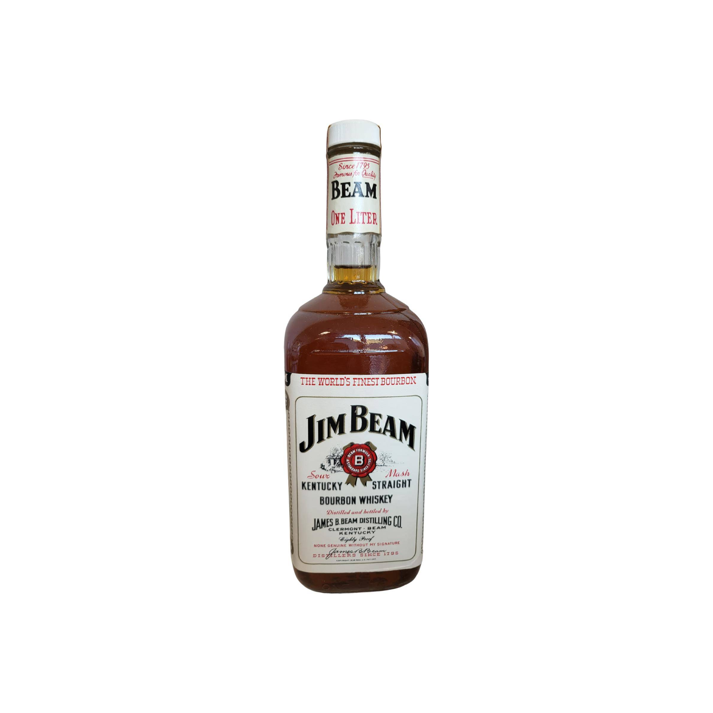 Jim Beam 4 Years Bourbon Whisky