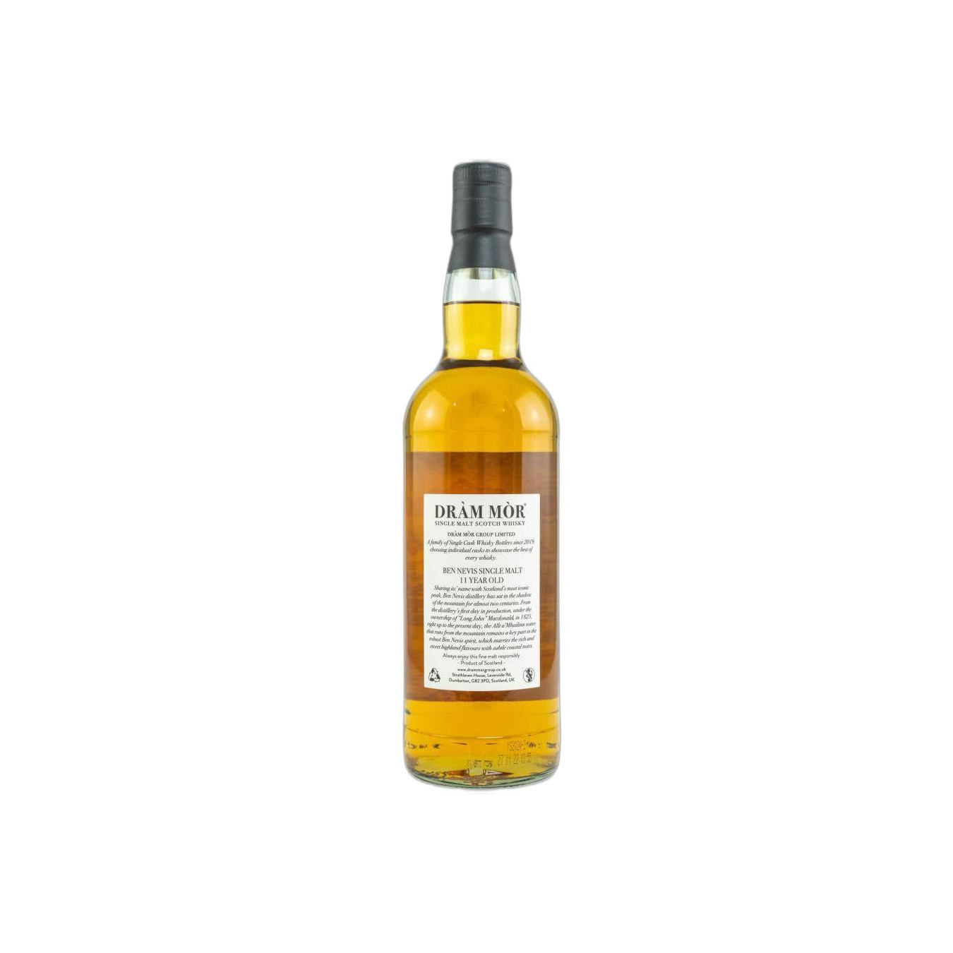 Ben Nevis 2010 11 Years Single Malt Whisky 2