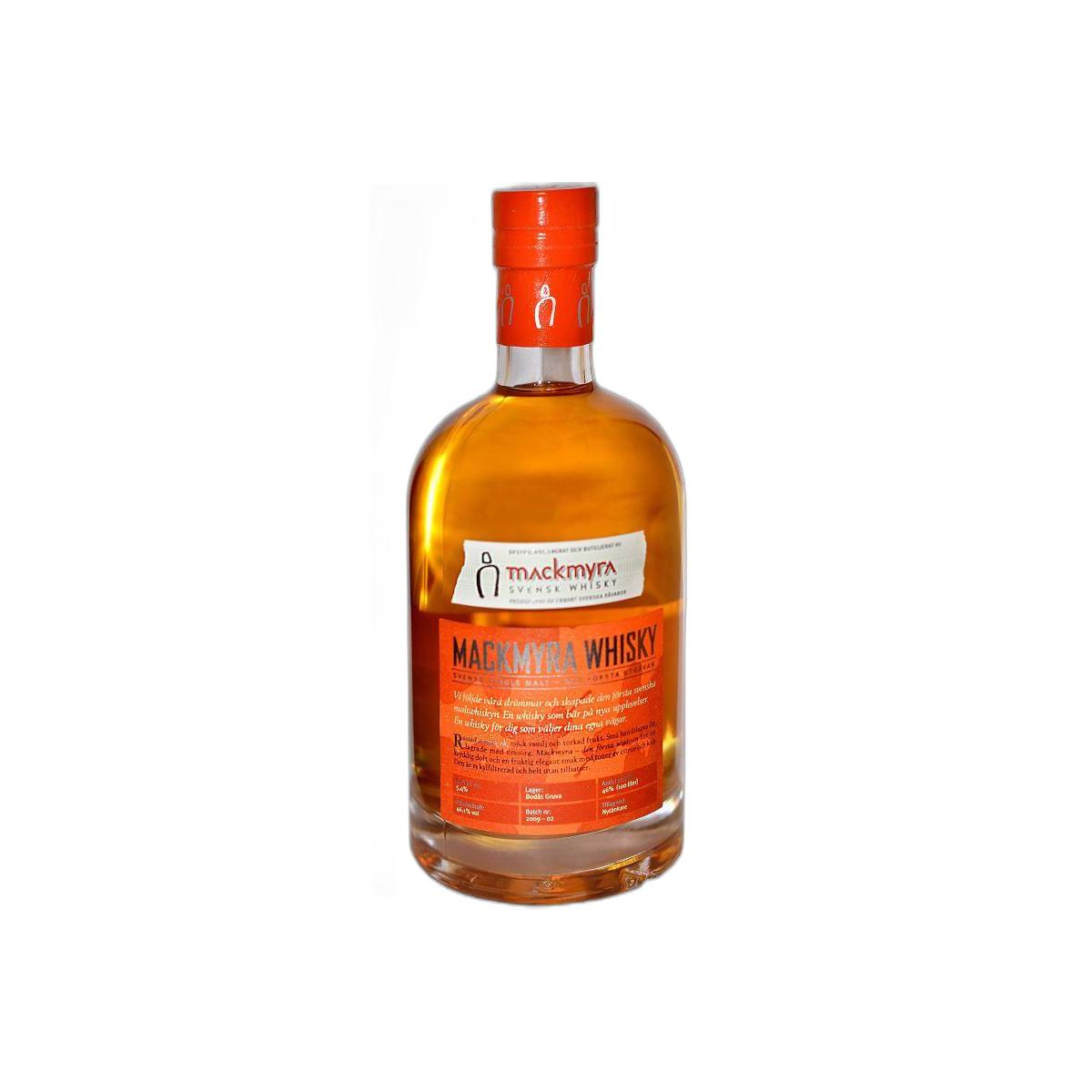 Mackmyra Single Malt Whisky