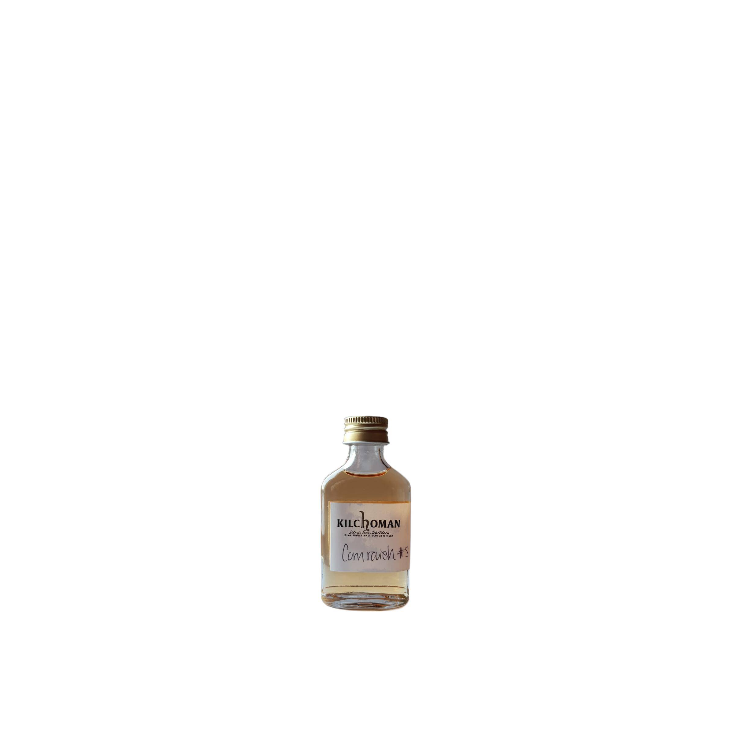 Kilchoman Single Malt Whisky