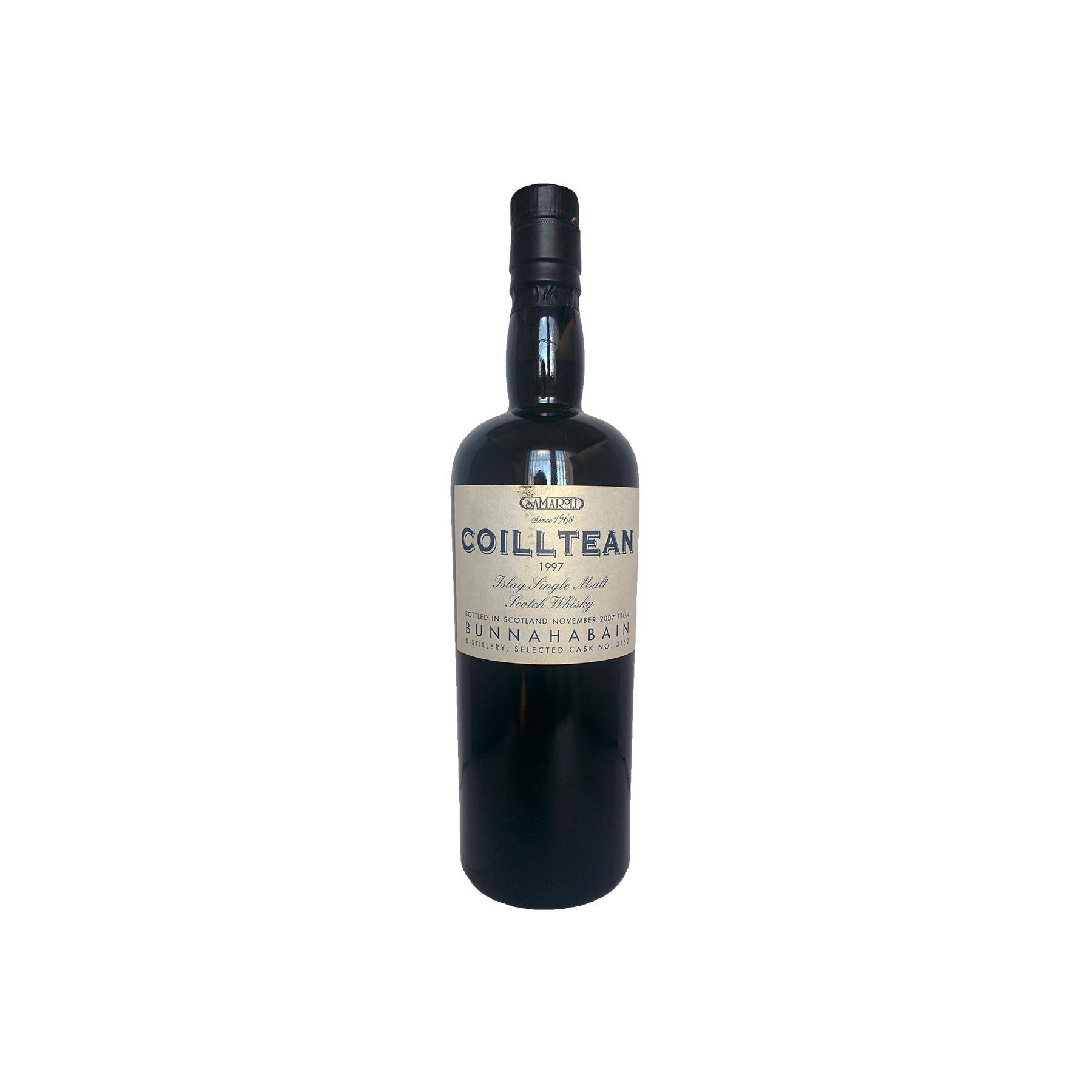 Bunnahabhain 1997 10 Years Single Malt Whisky