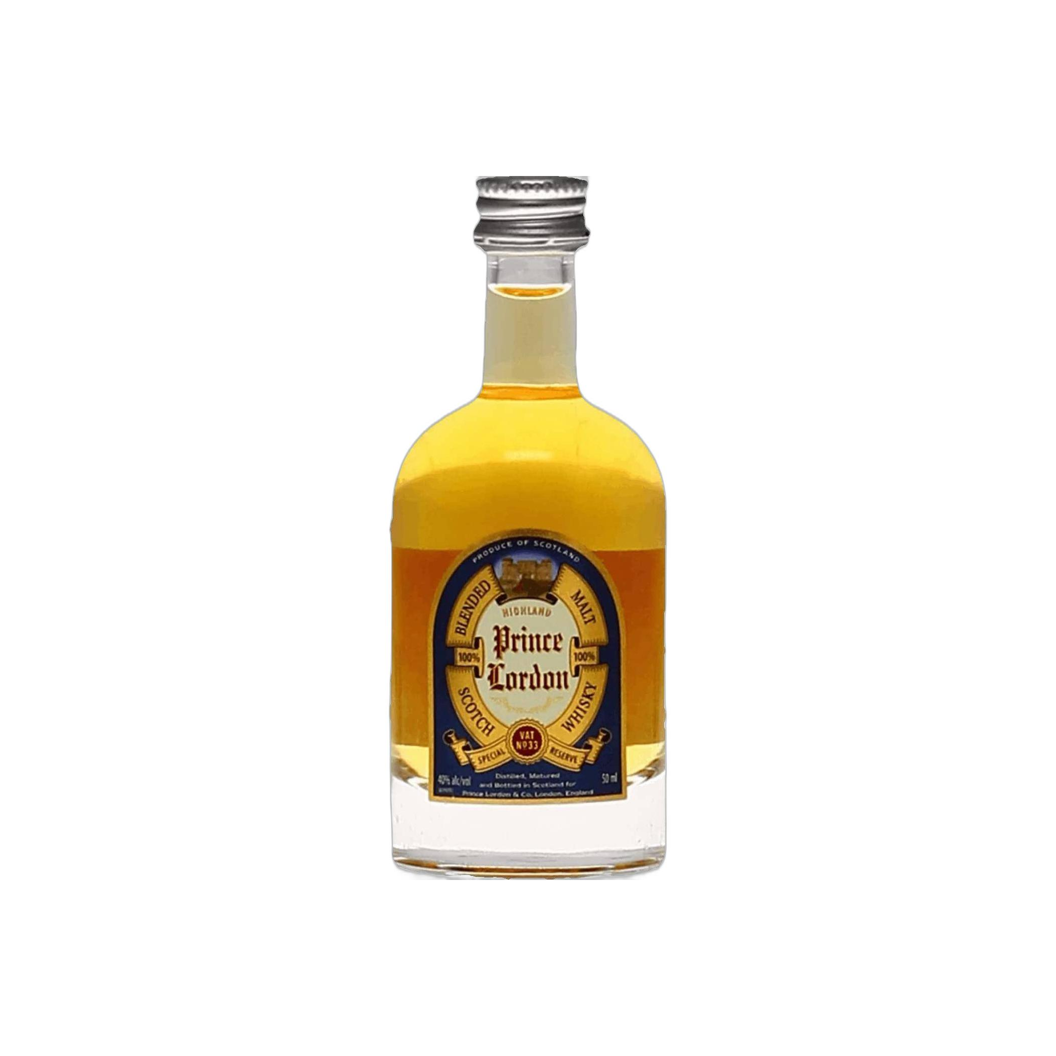 Prince Lordon Blended Malt Scotch Whisky 2
