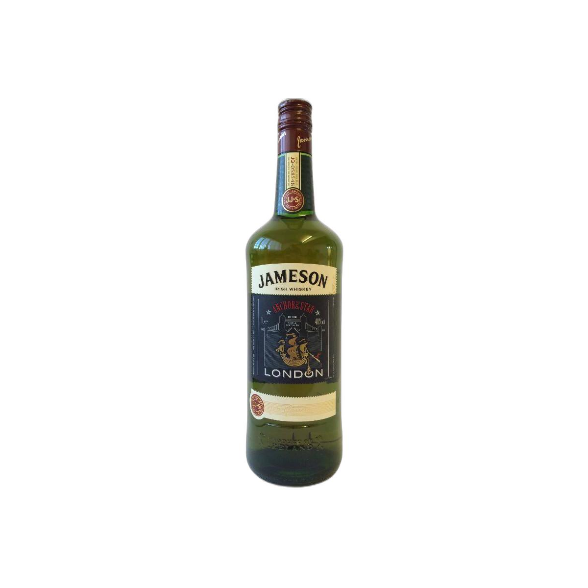 Jameson Blended Whisky 2