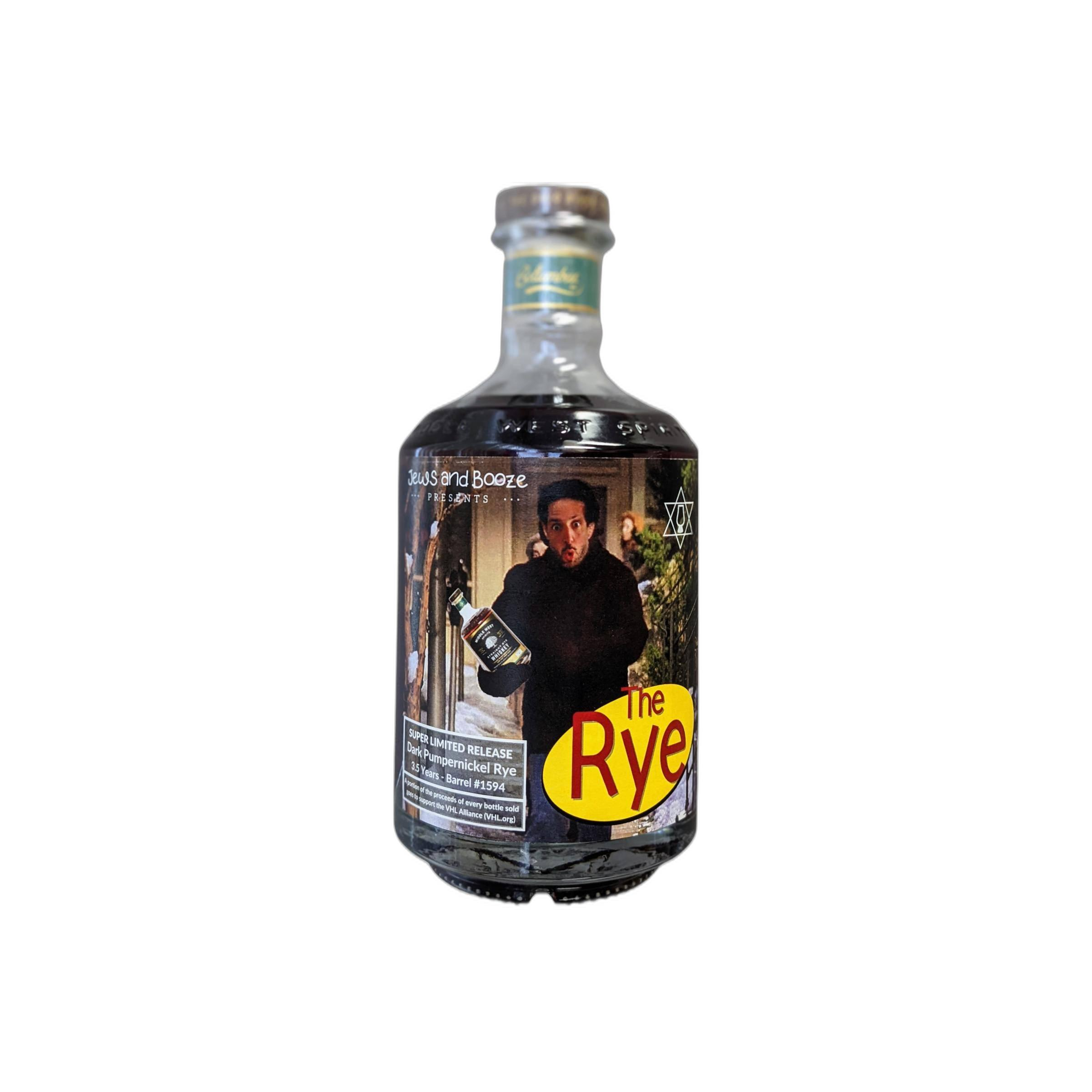 Middle West Spirits 03-year-old 2