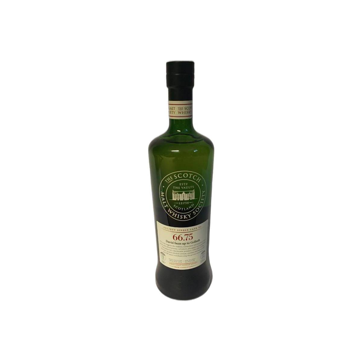 The Scotch Malt Whisky Society 2004 11 Years Single Malt Whisky