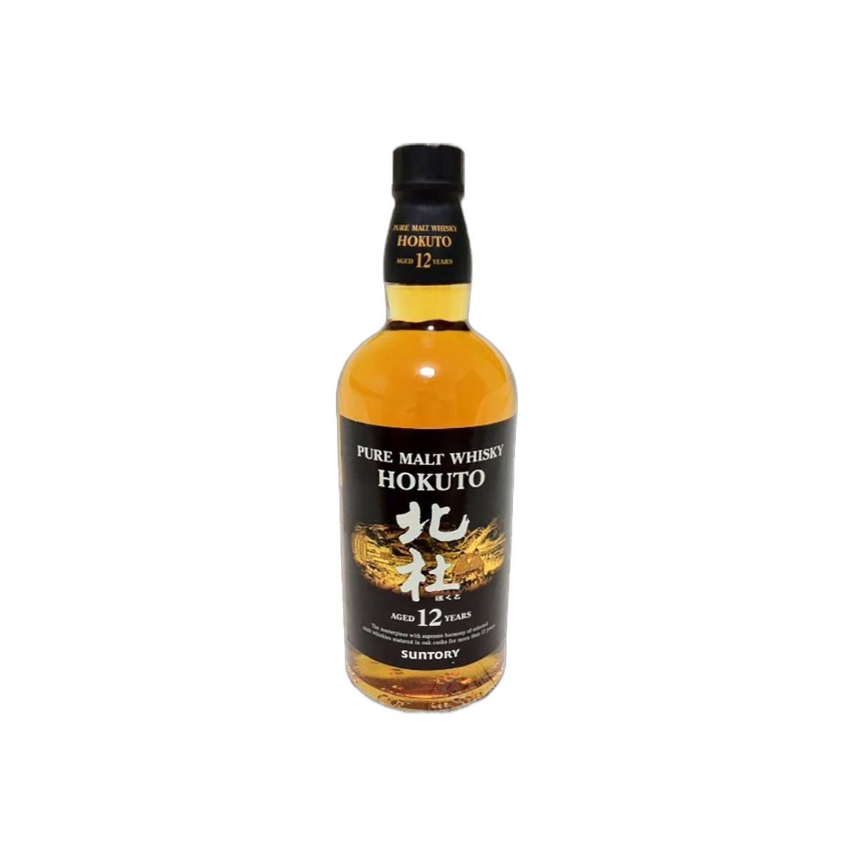 Suntory 12 Years Blended Malt Whisky