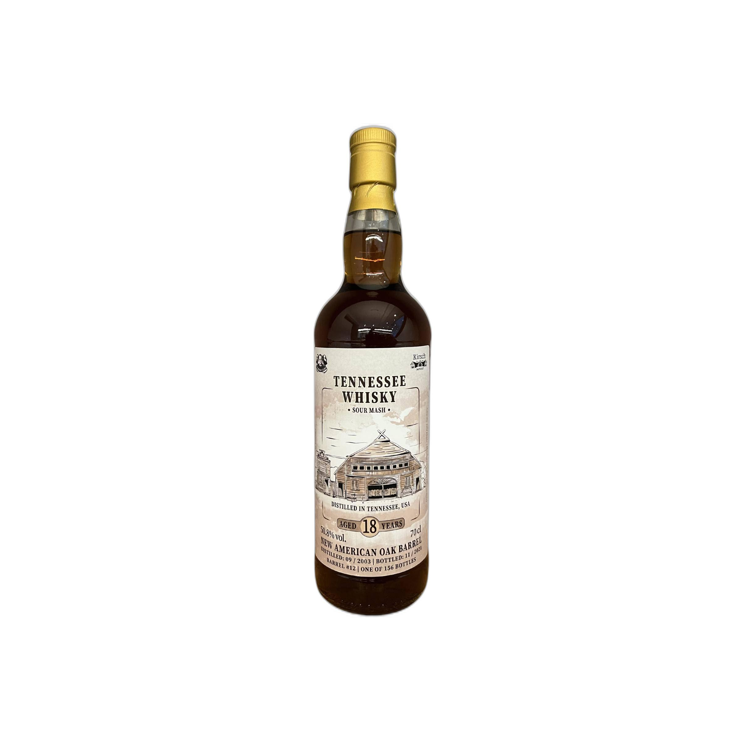 Tennessee Whisky 2003 KI