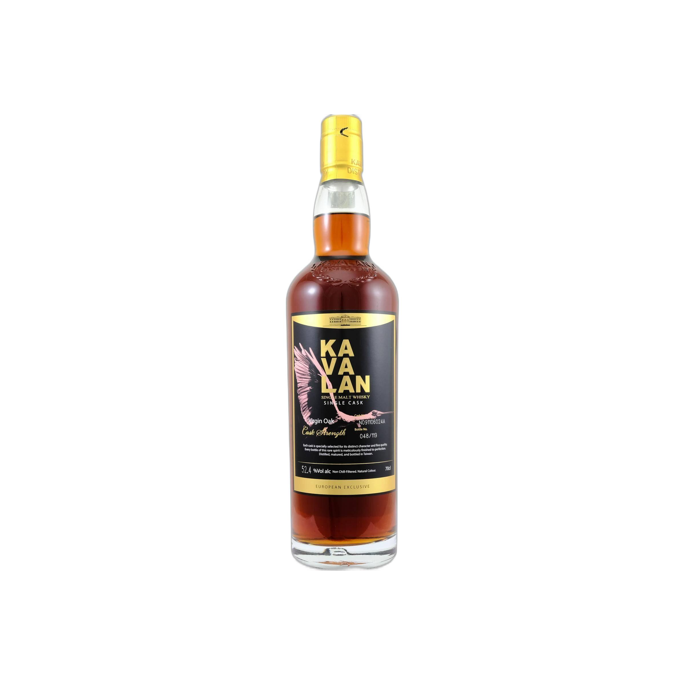 Kavalan 2009 11 Years Single Malt Whisky