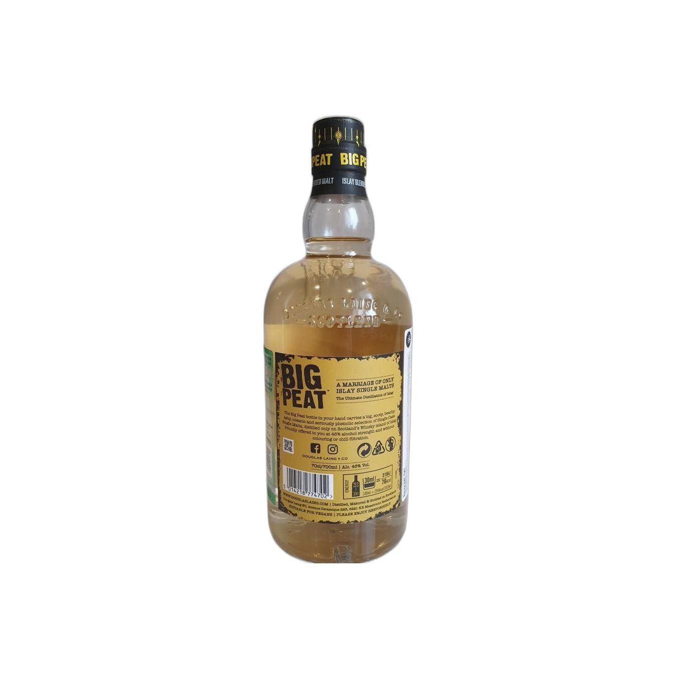 Douglas Laing Small Batch Blended Malt Whisky 2