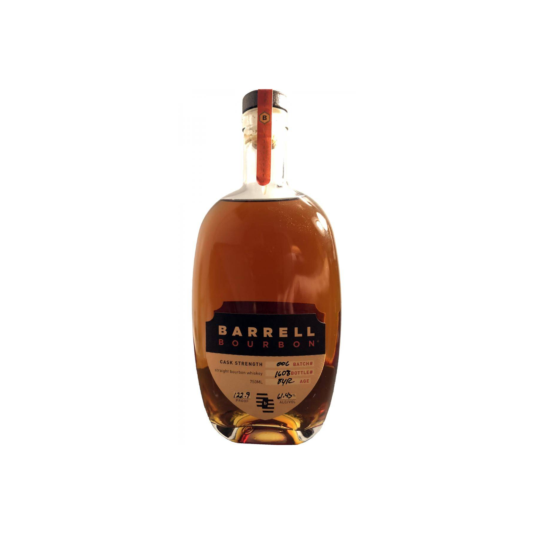 Barrell Bourbon 08-year-old