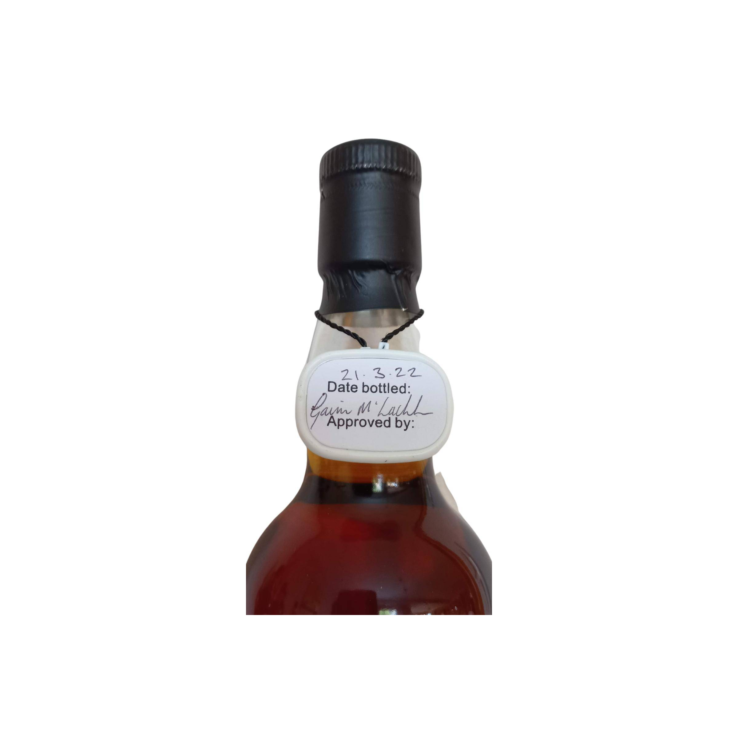 Springbank Duty Paid Sample - For Trade Purposes Only 2015 6 Years Single Malt Whisky 3