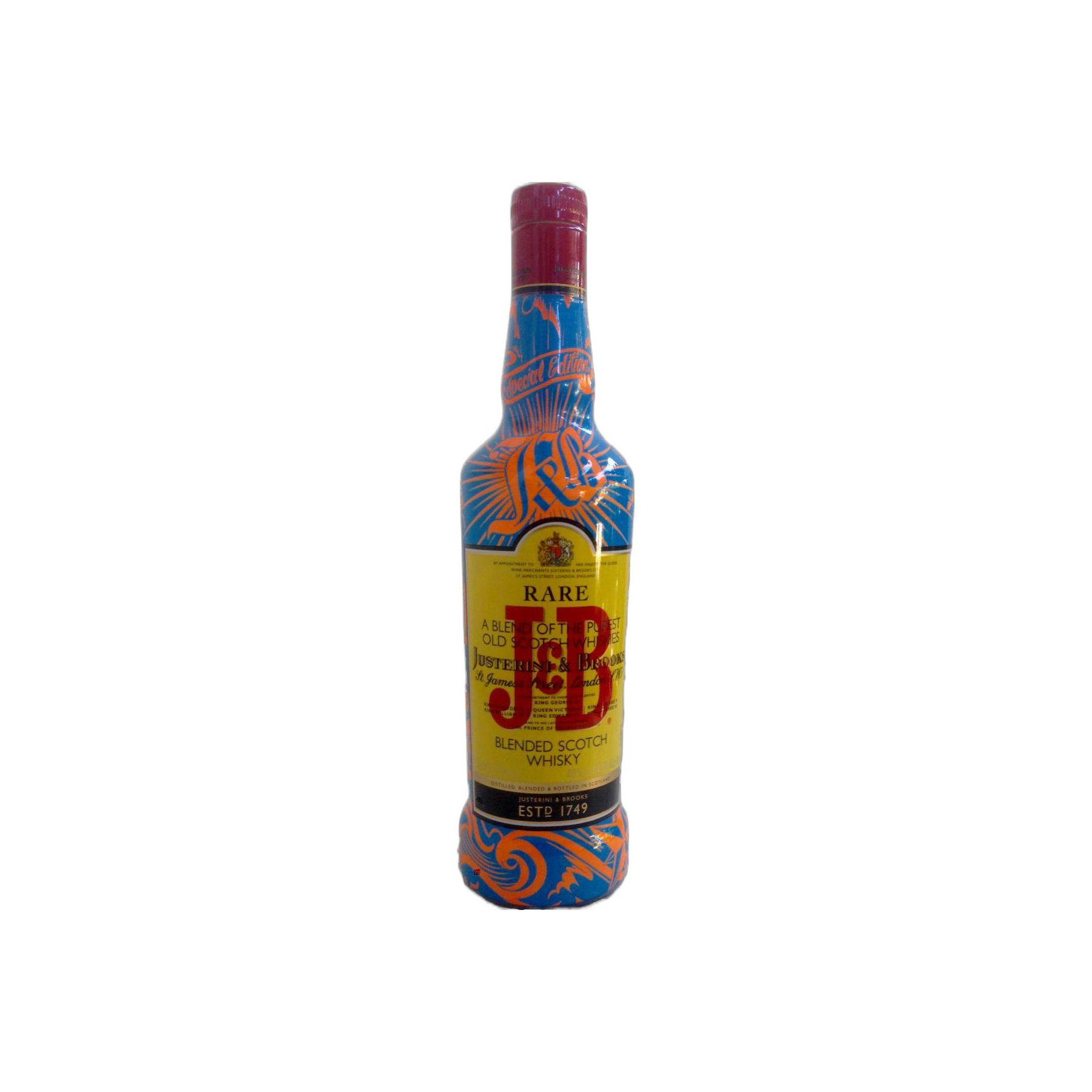 J&B Rare