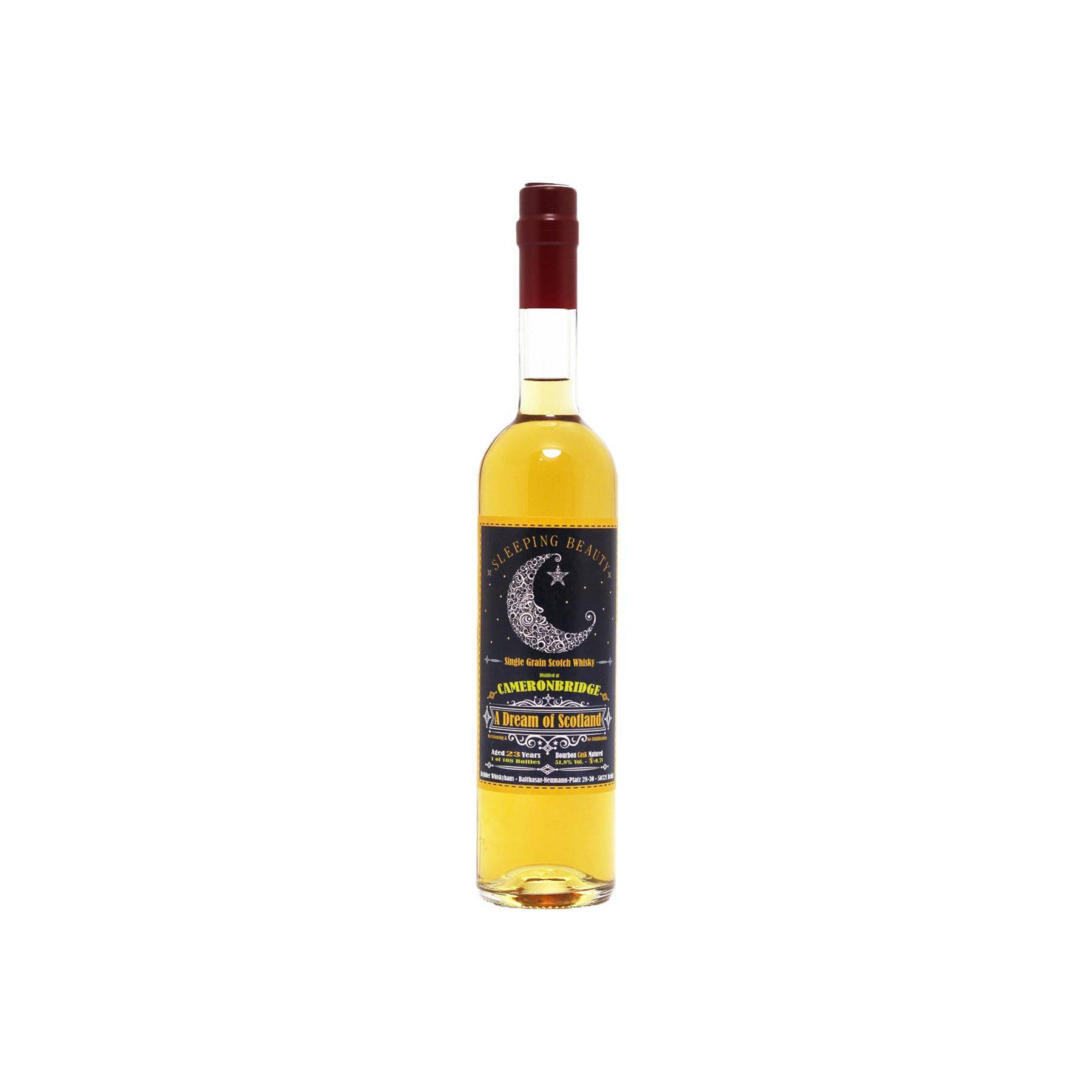 Cameronbridge 23 Years Single Grain Whisky 2