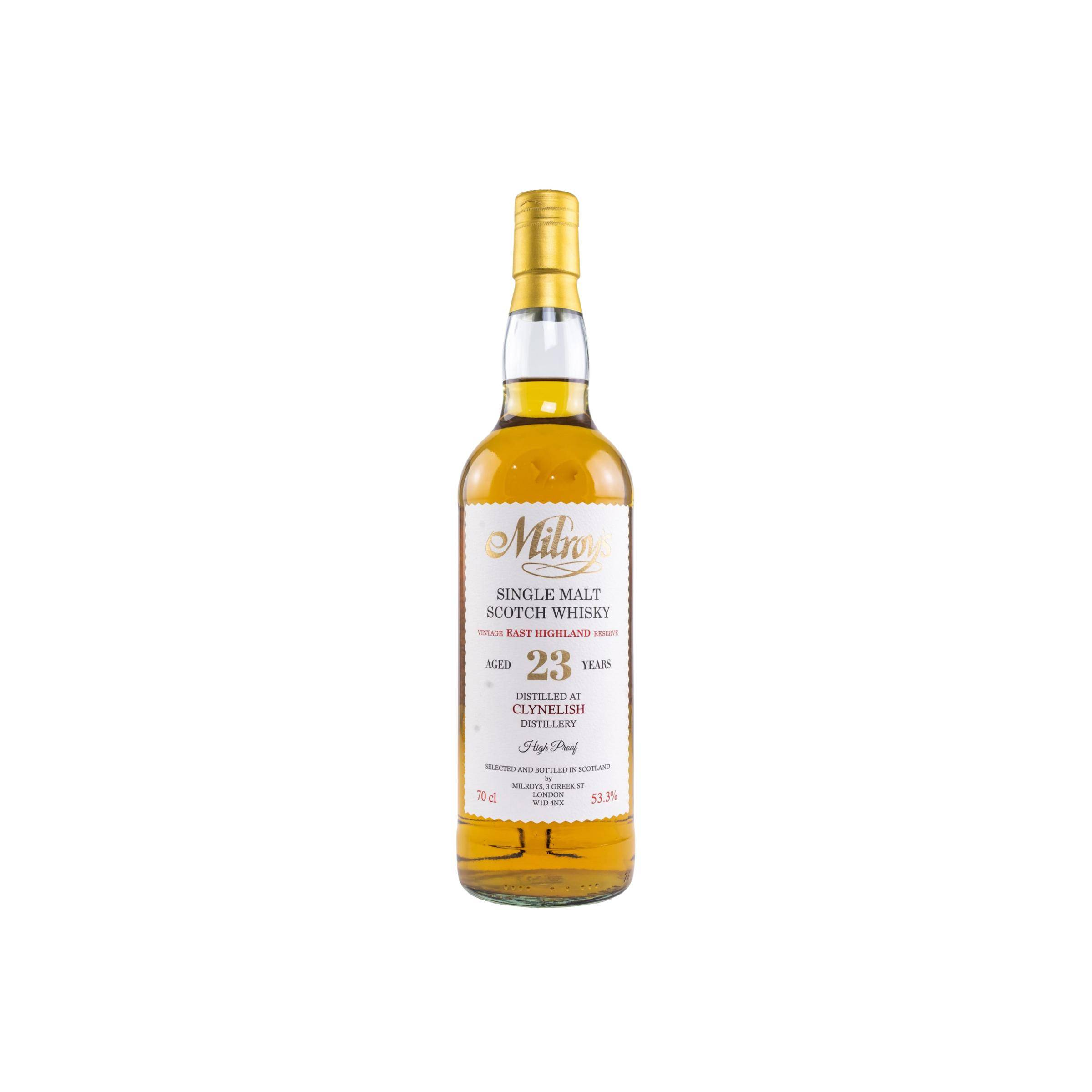 Clynelish 1997 23 Years Single Malt Whisky
