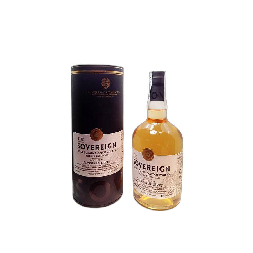 Cambus 1988 26 Years Single Grain Whisky 2