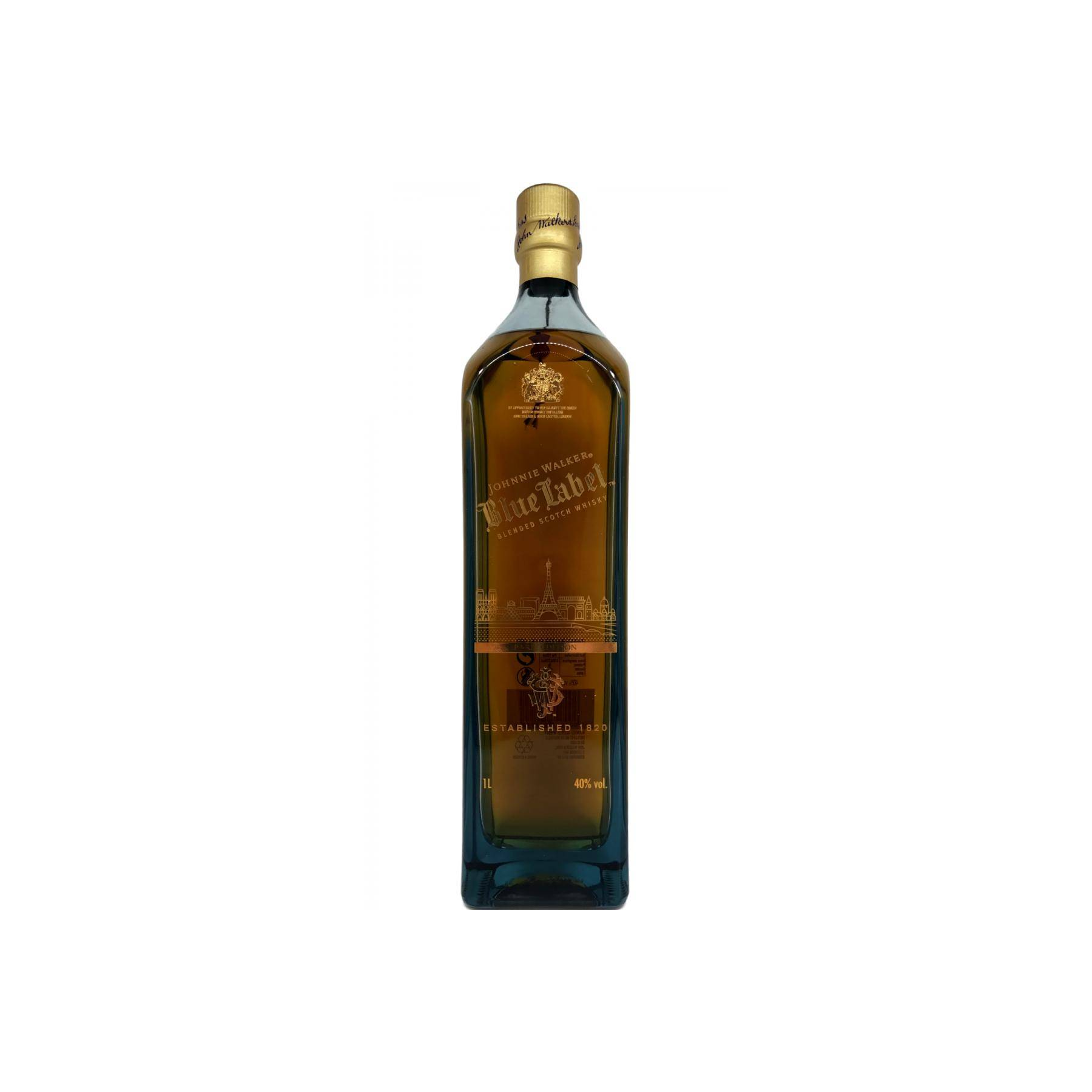 Johnnie Walker Blended Whisky