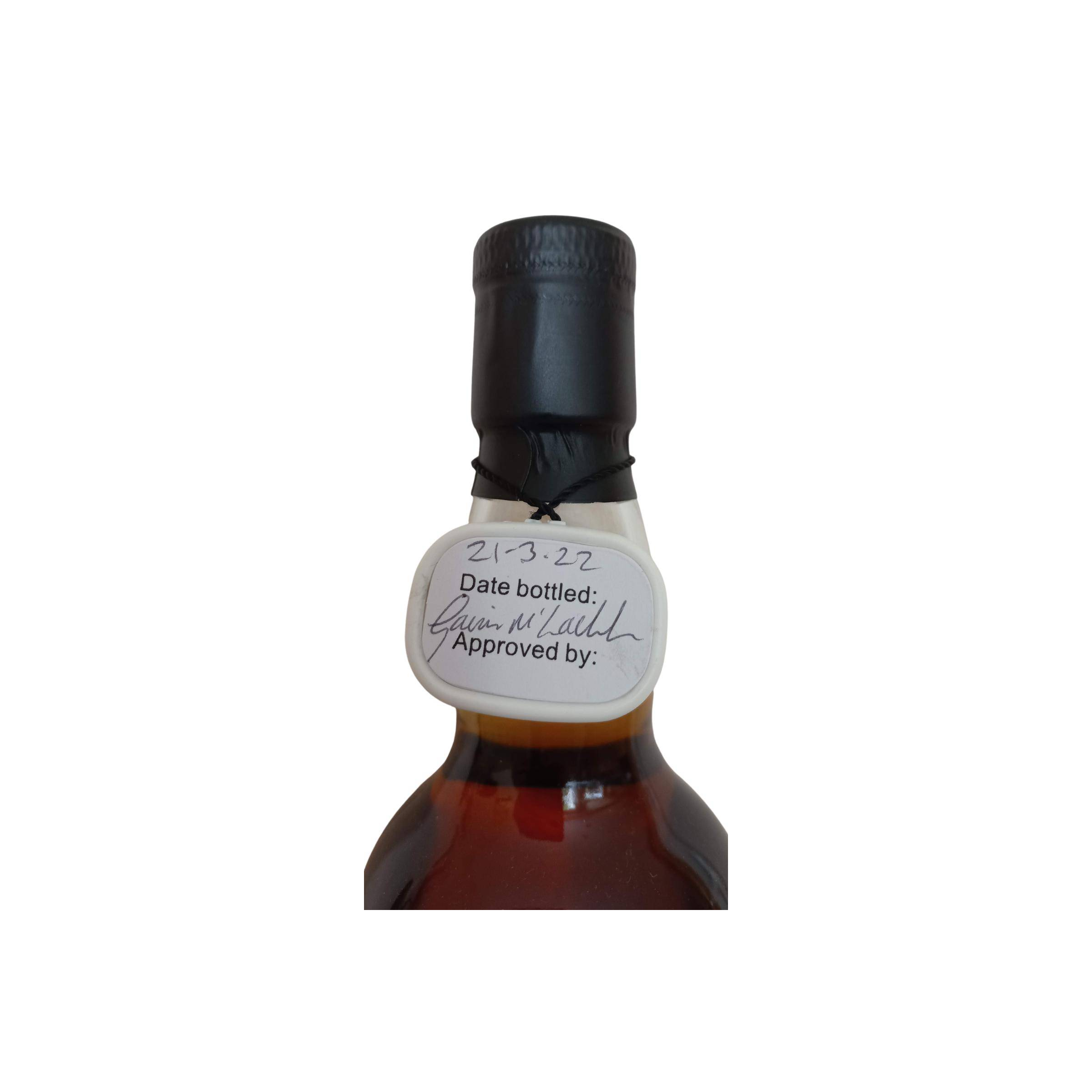 Springbank Duty Paid Sample - For Trade Purposes Only 2007 14 Years Single Malt Whisky 3