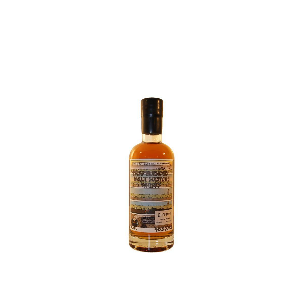 That Boutique-y Whisky Company 23 Years Blended Malt Whisky