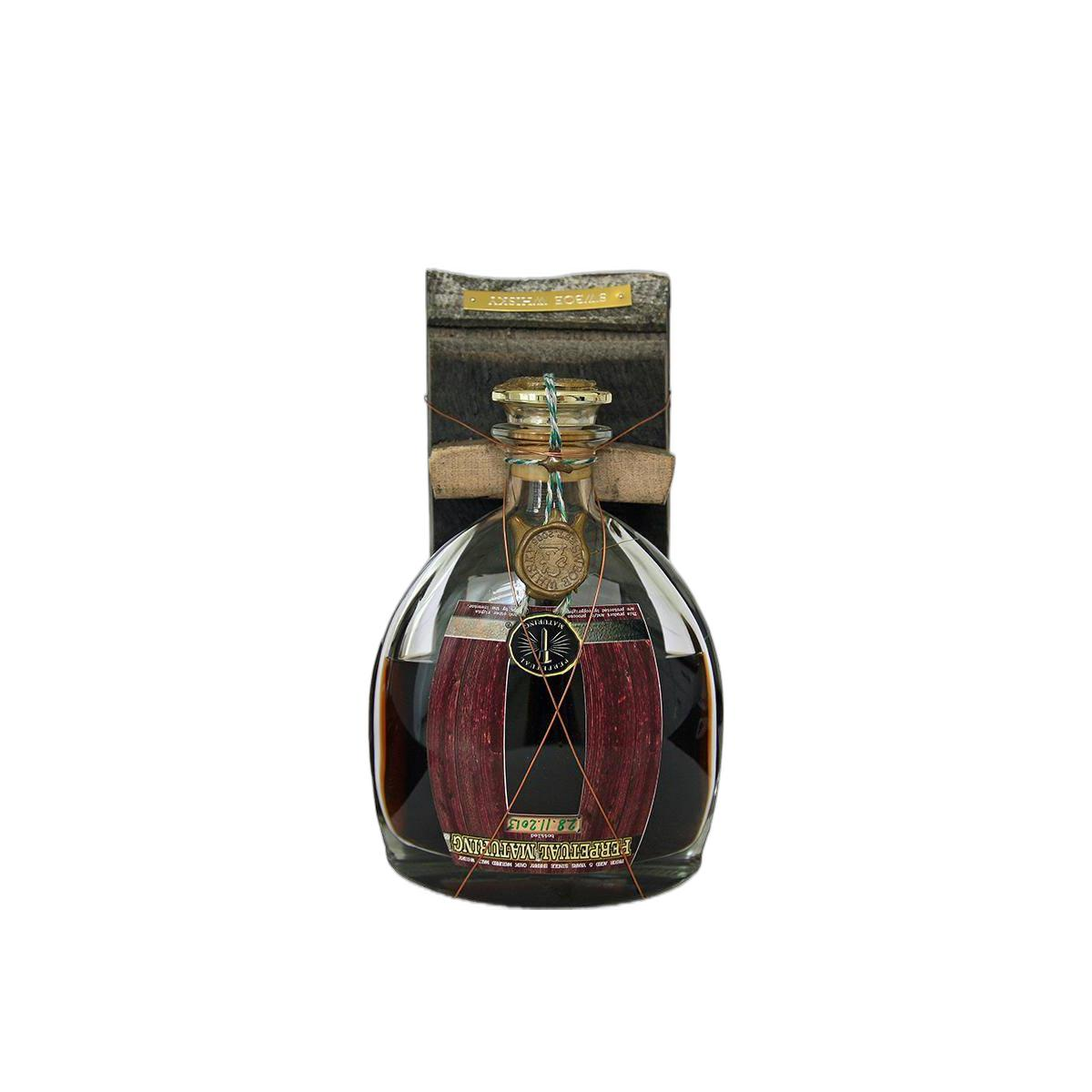 SmallestWhiskyBarOnEarth Perpetual Maturing
