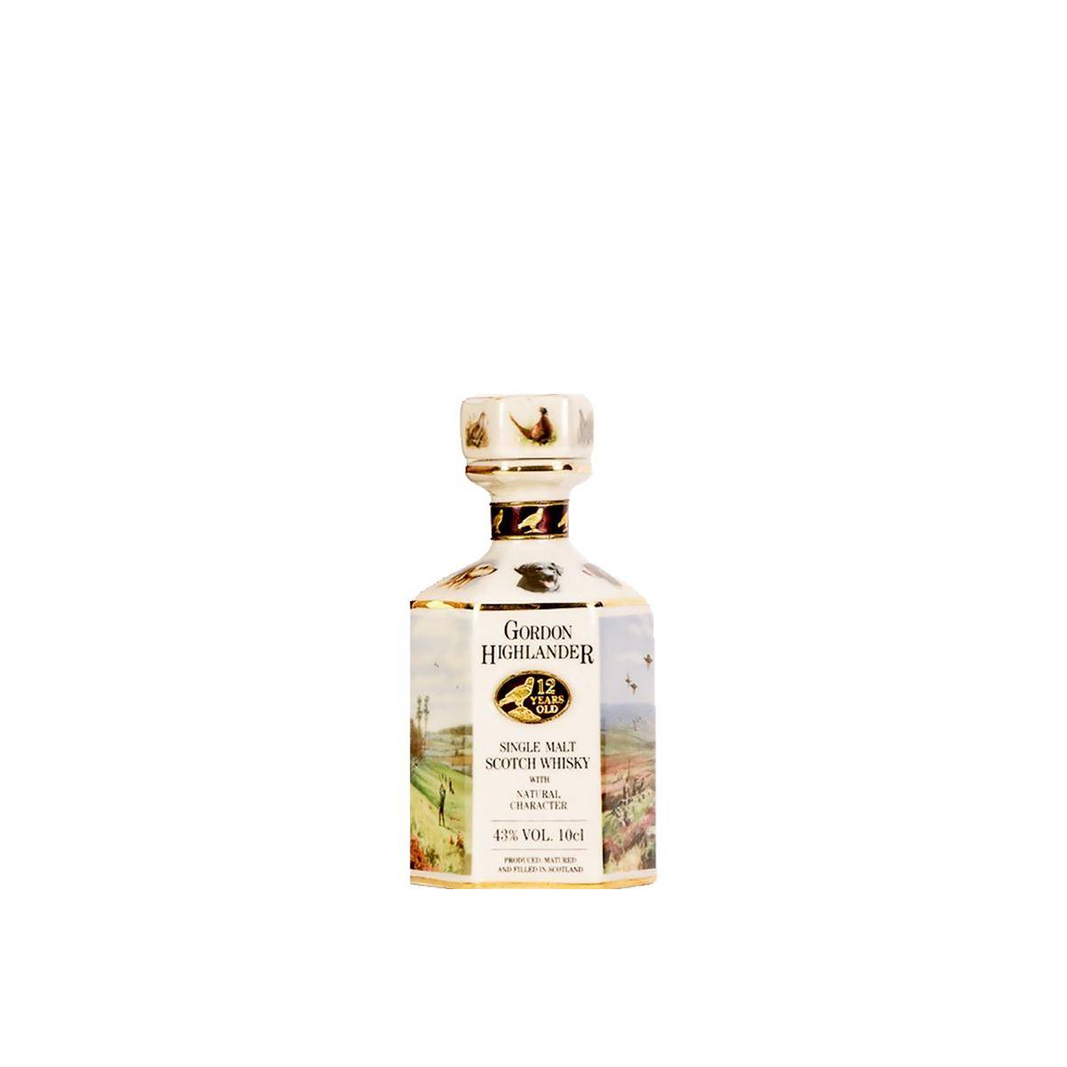 Gordon Highlander 12-year-old GHL 2