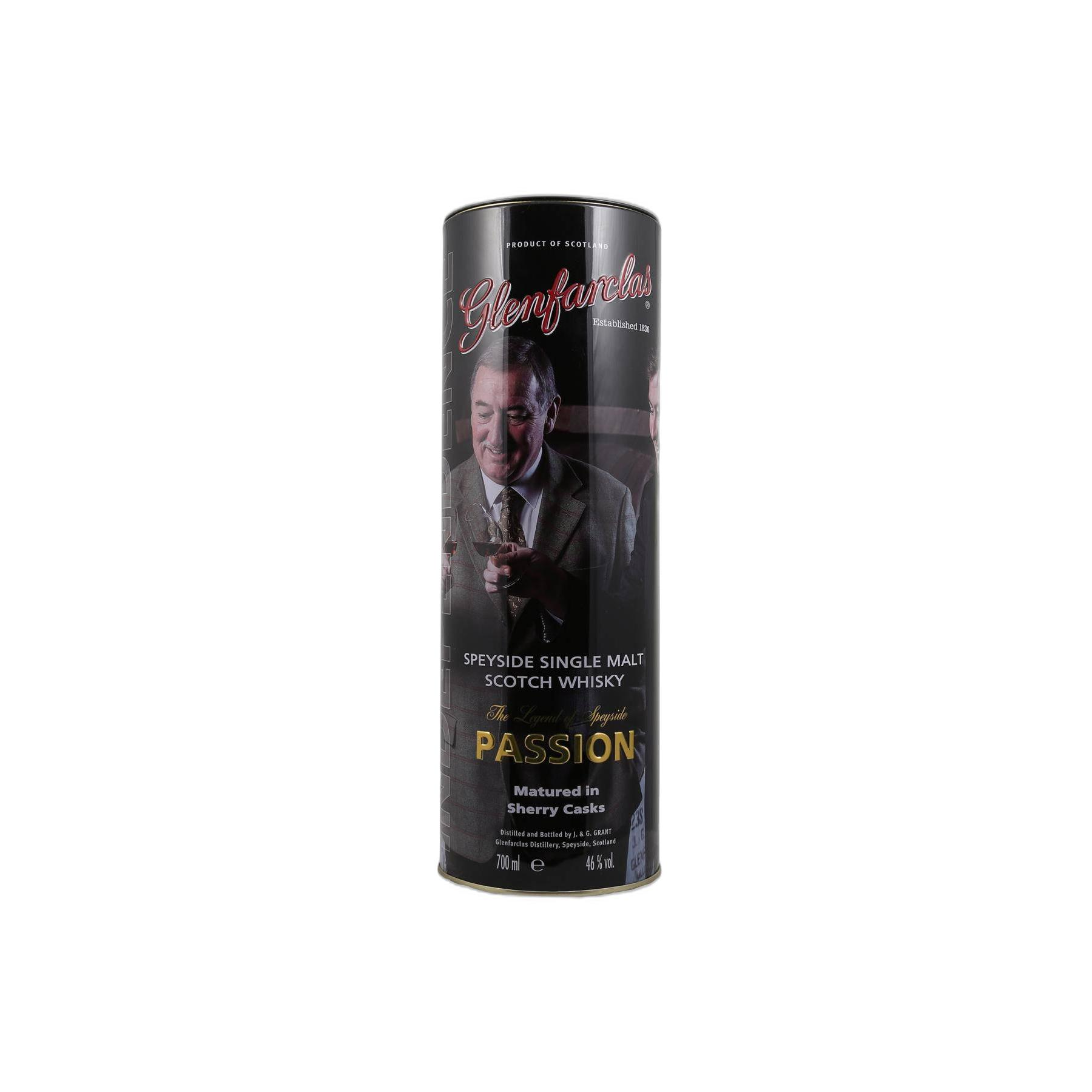Glenfarclas Single Malt Whisky 3