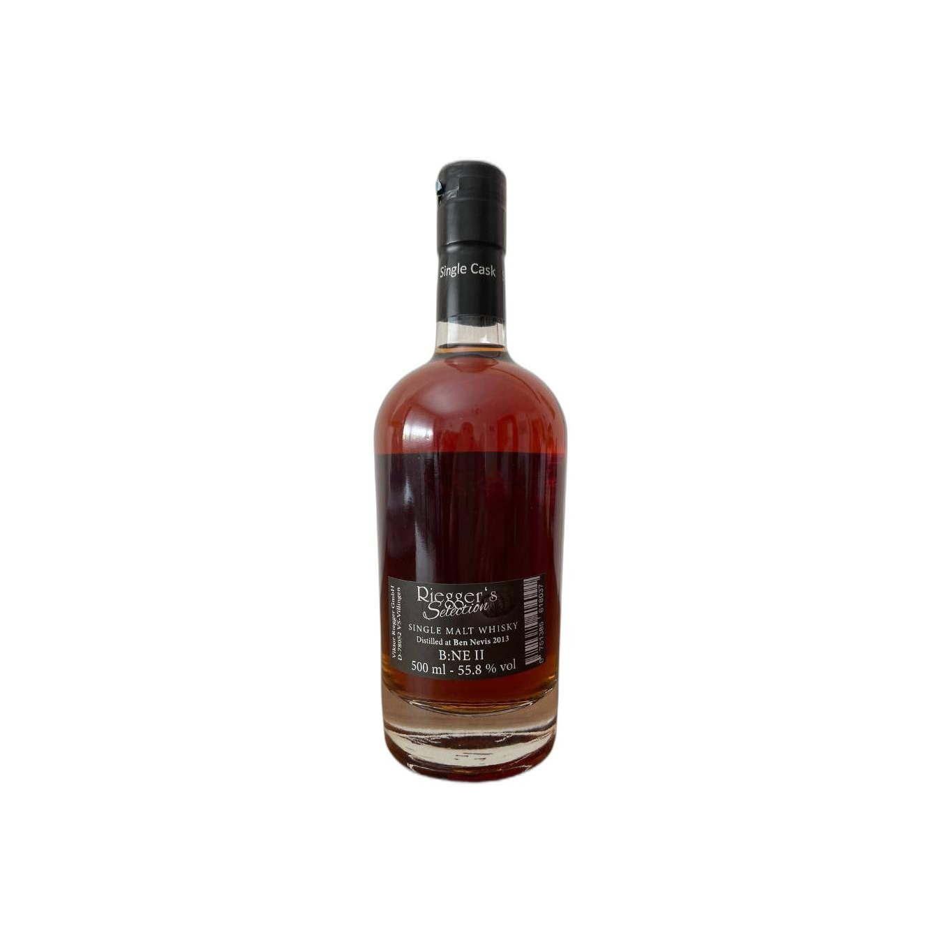 Ben Nevis 2013 8 Years Single Malt Whisky 3