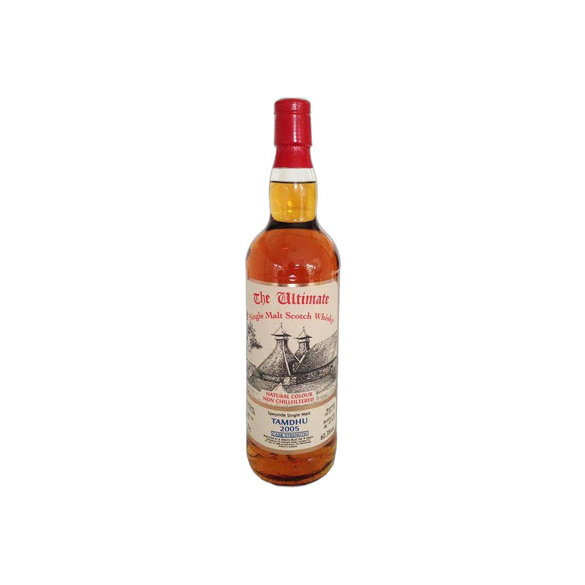 Tamdhu 2005 9 Years Single Malt Whisky