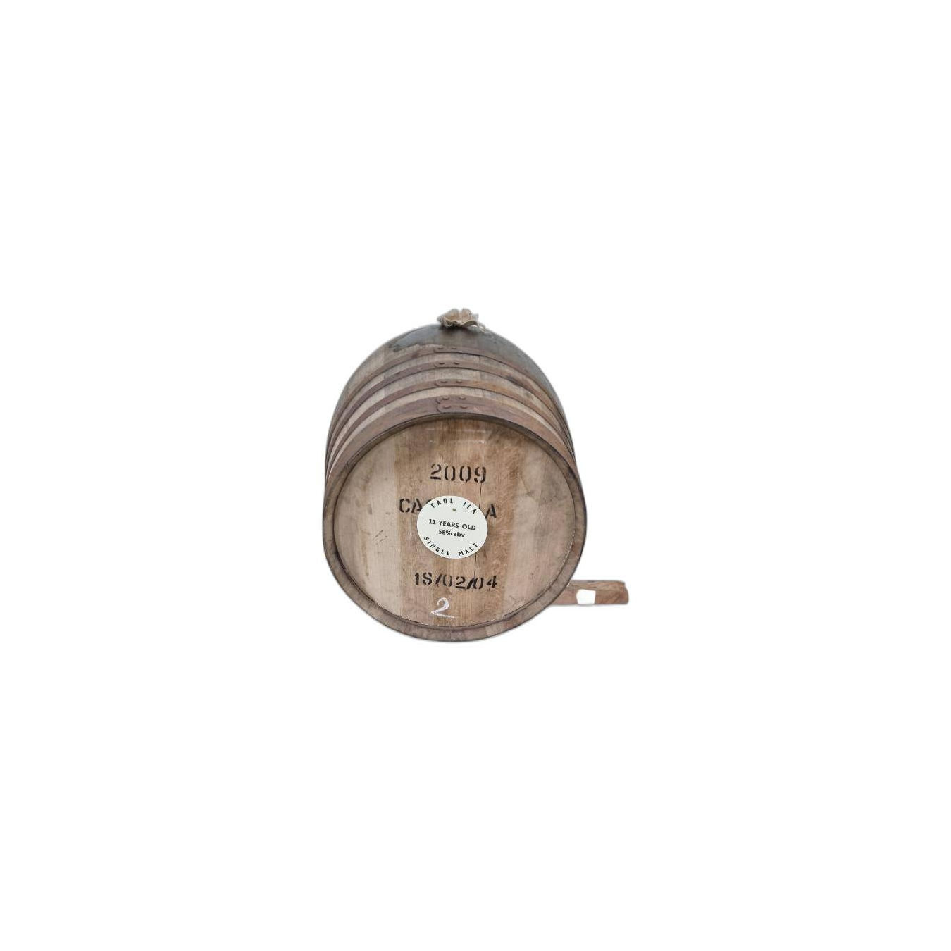 Caol Ila 2009 11 Years Single Malt Whisky 3