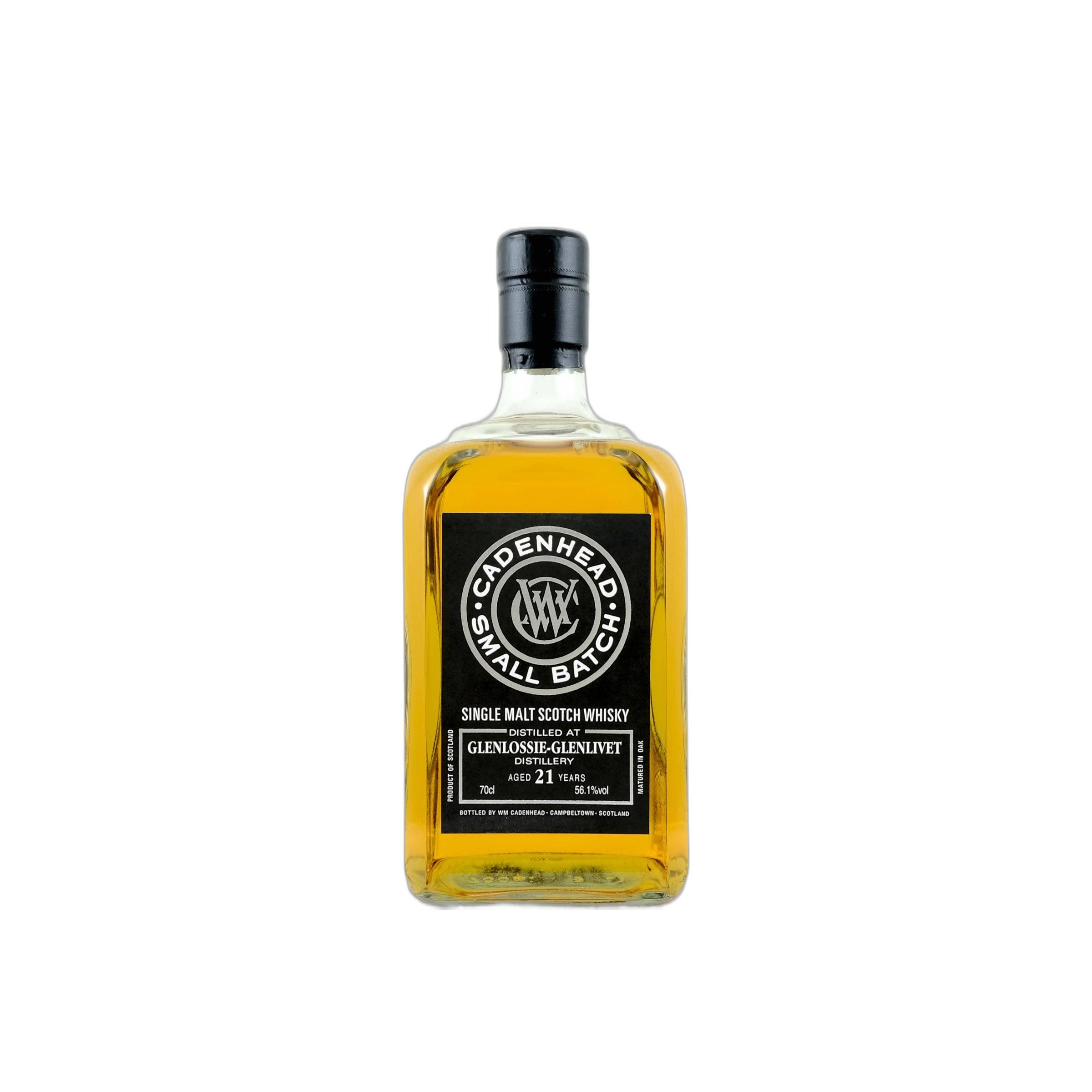 Glenlossie Small Batch 1993 21 Years Single Malt Whisky