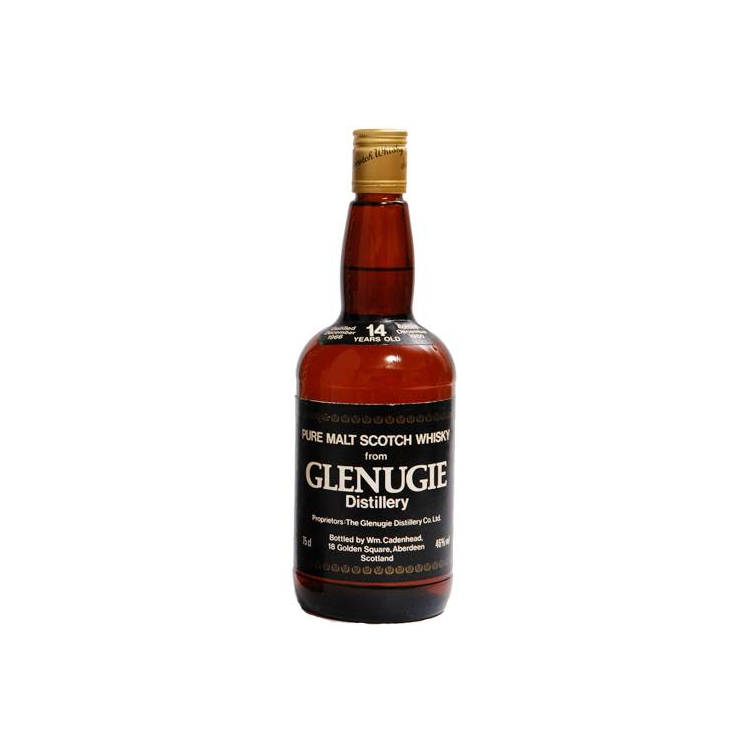 Glenugie 1966 14 Years Single Malt Whisky