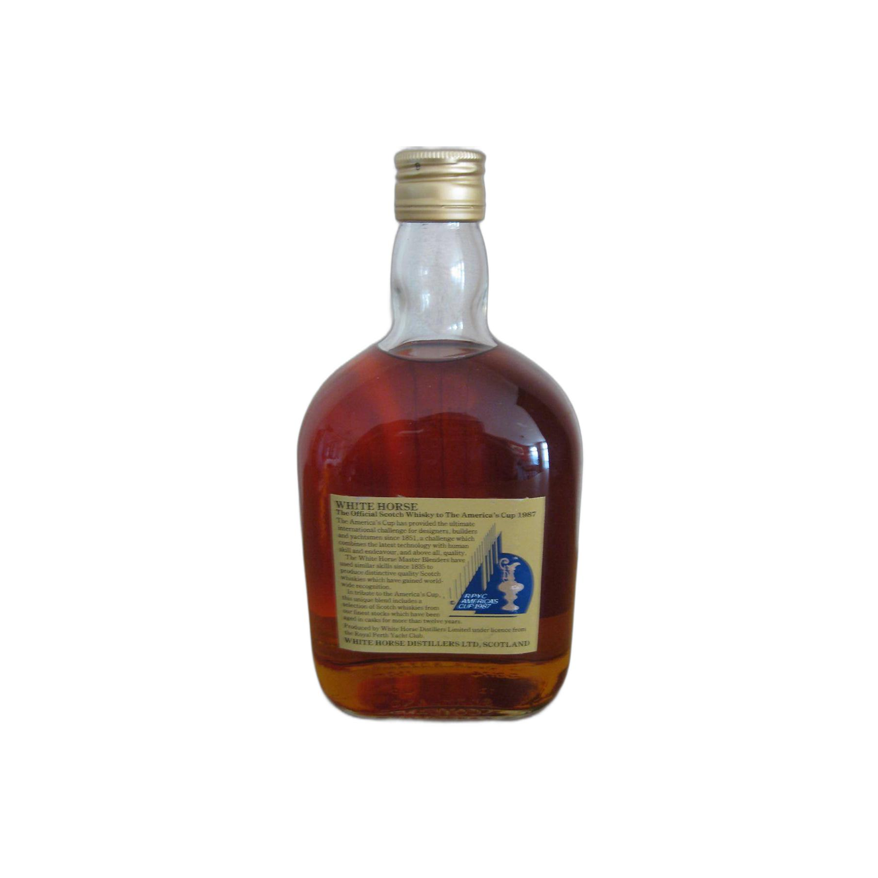 White Horse Blended Whisky 2