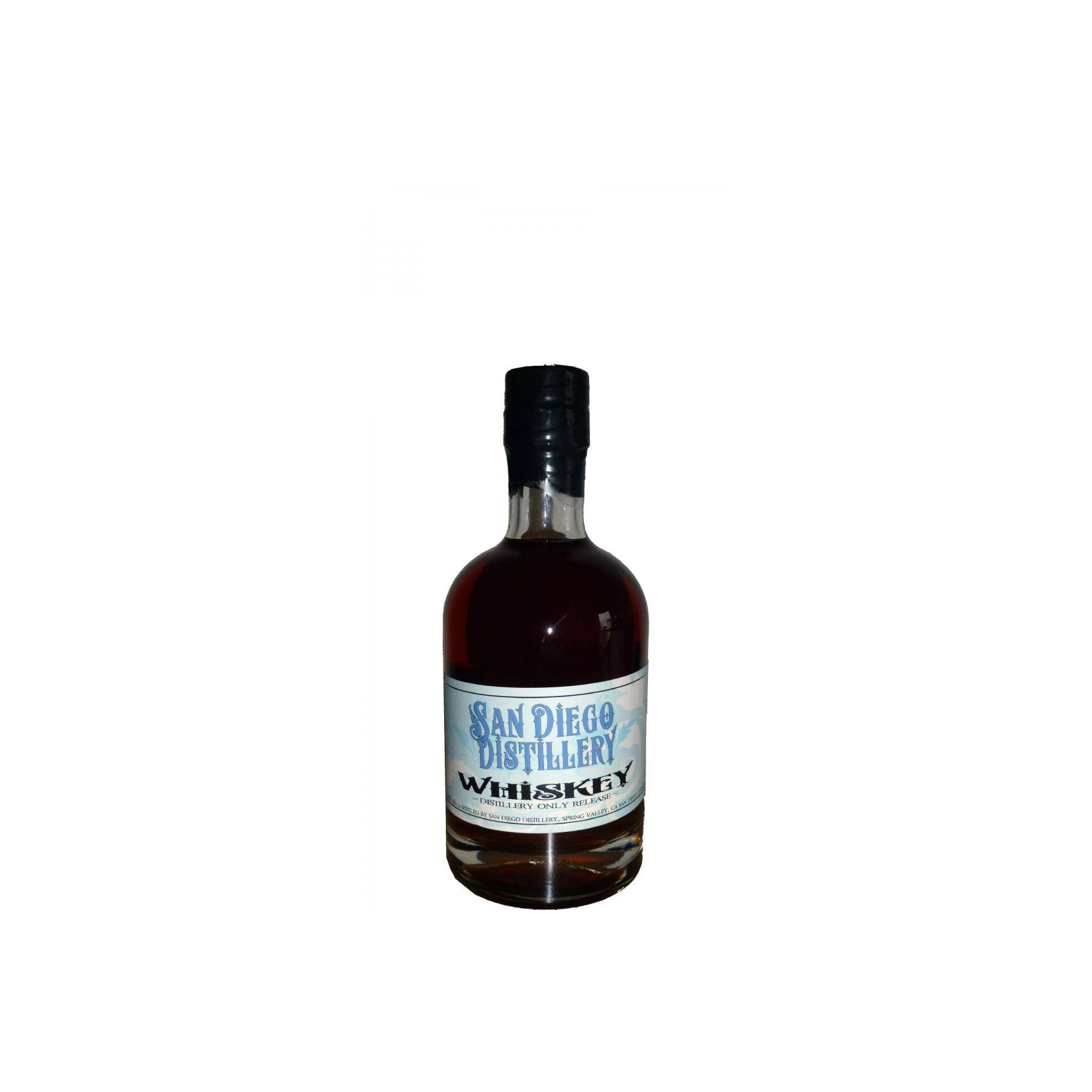 San Diego Distillery Single Malt Whiskey