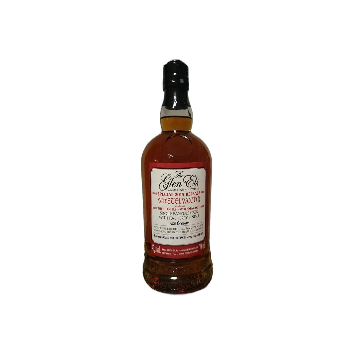 Glen Els Whistelwood II