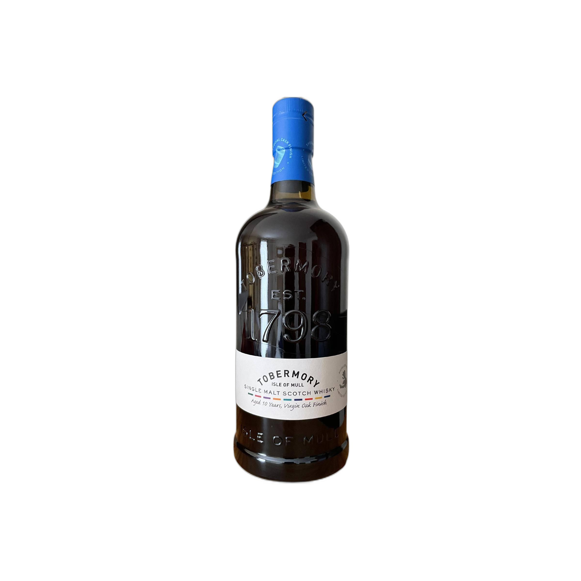 Tobermory 2011 9 Years Single Malt Whisky