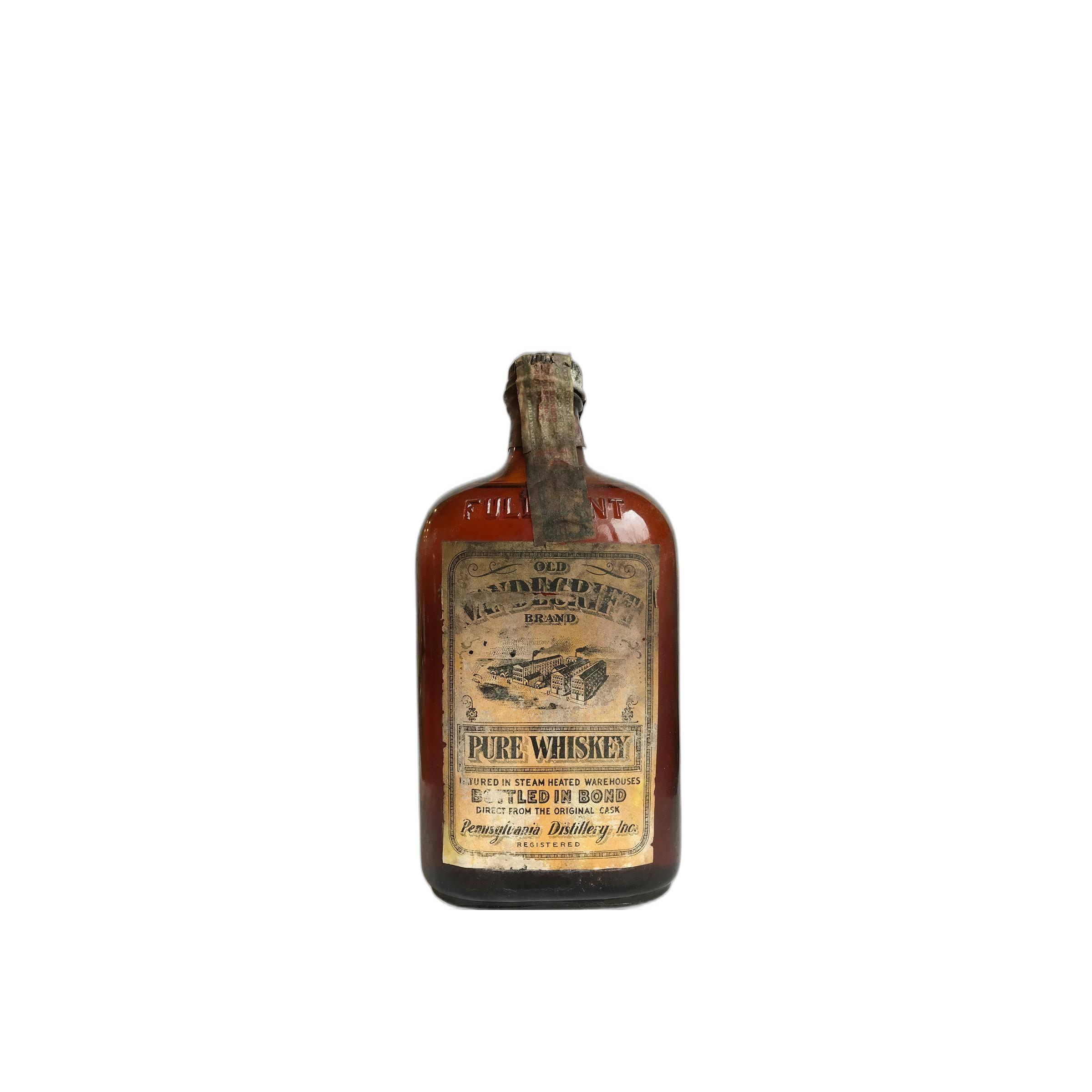 Old Vandegrift 1917
