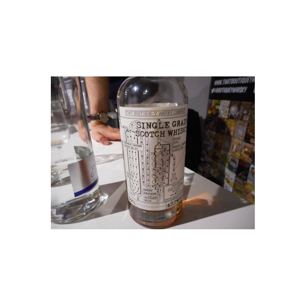 Invergordon 42 Years Single Grain Whisky 2