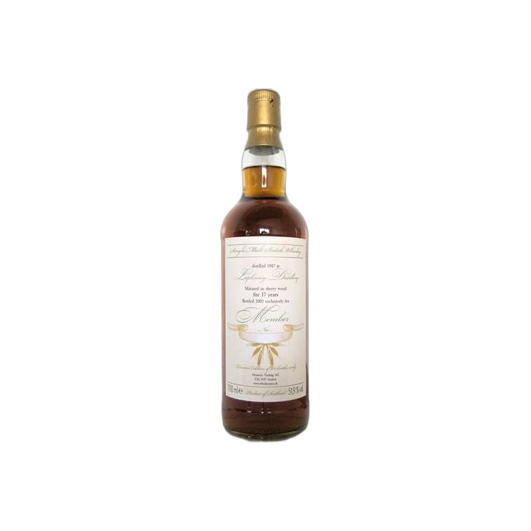 Laphroaig 1987 17 Years Single Malt Whisky
